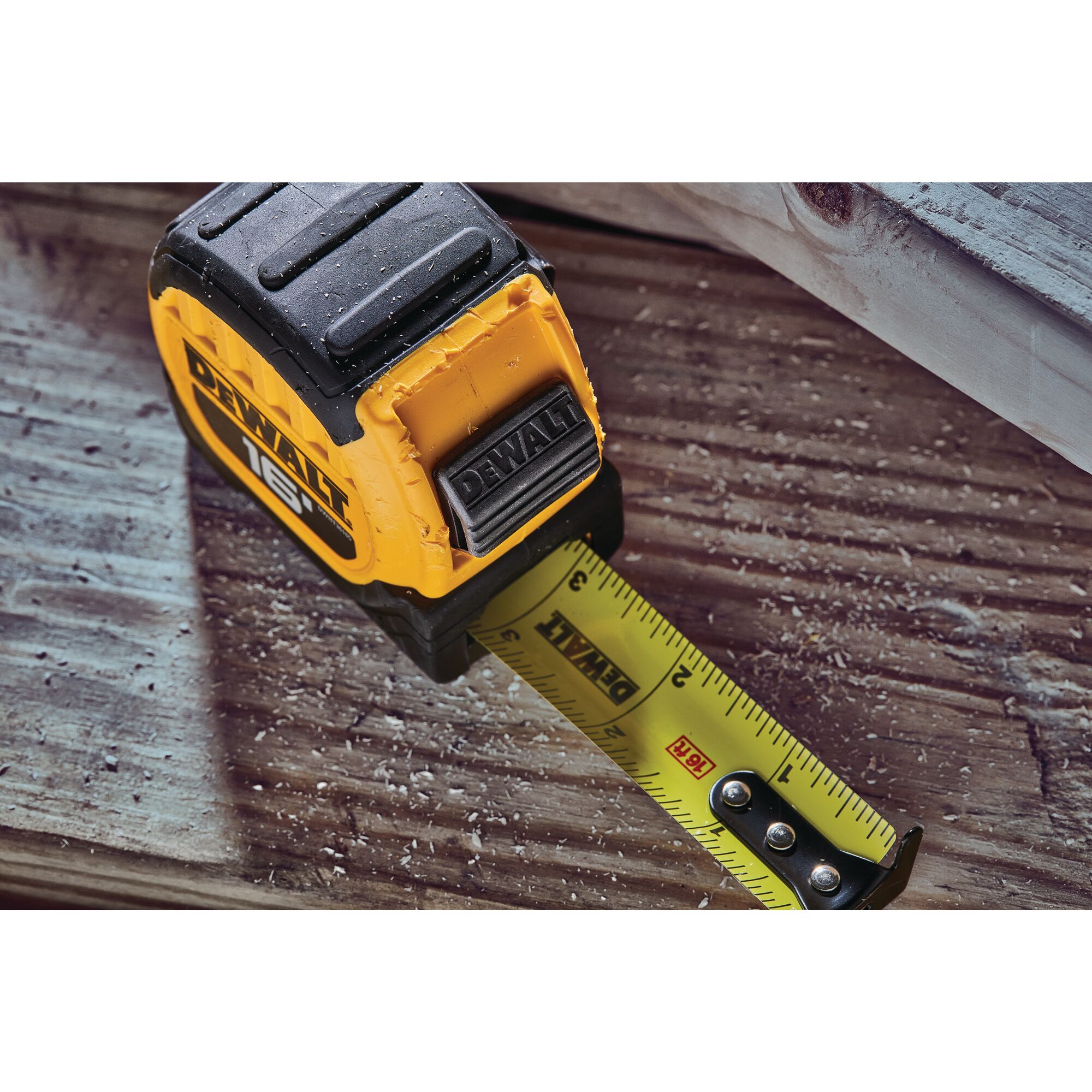 16 ft. Tape Measure DEWALT