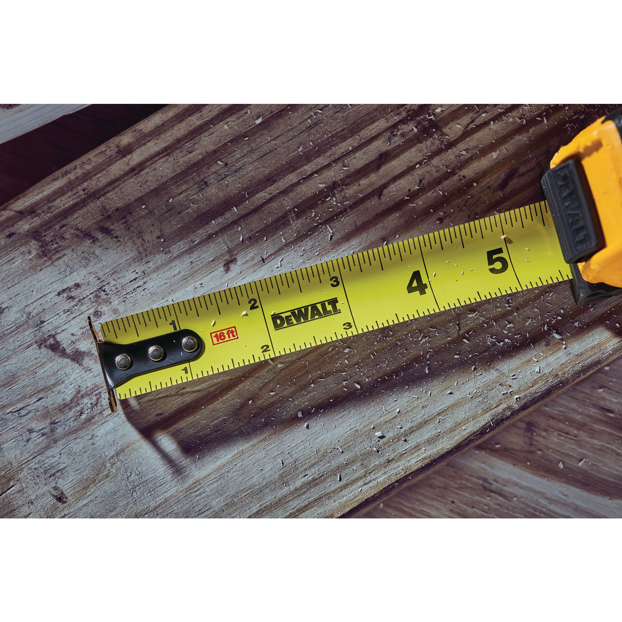 16 ft. Tape Measure DEWALT