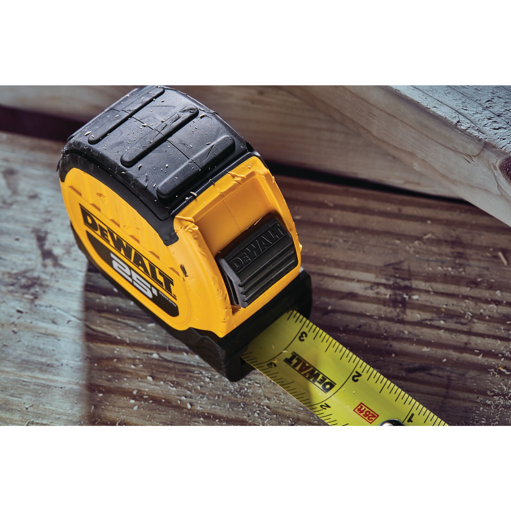 Dewalt measuring deals tape