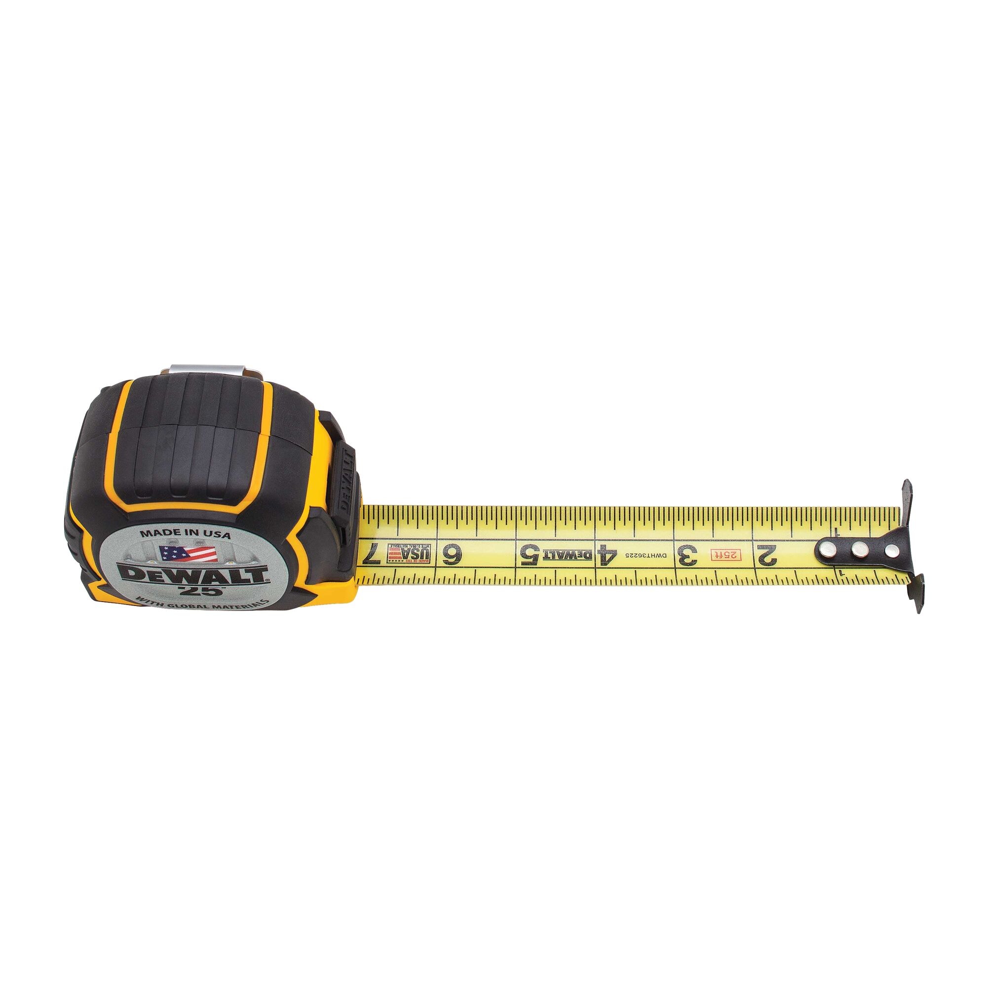 25 ft XP Tape Measure DEWALT