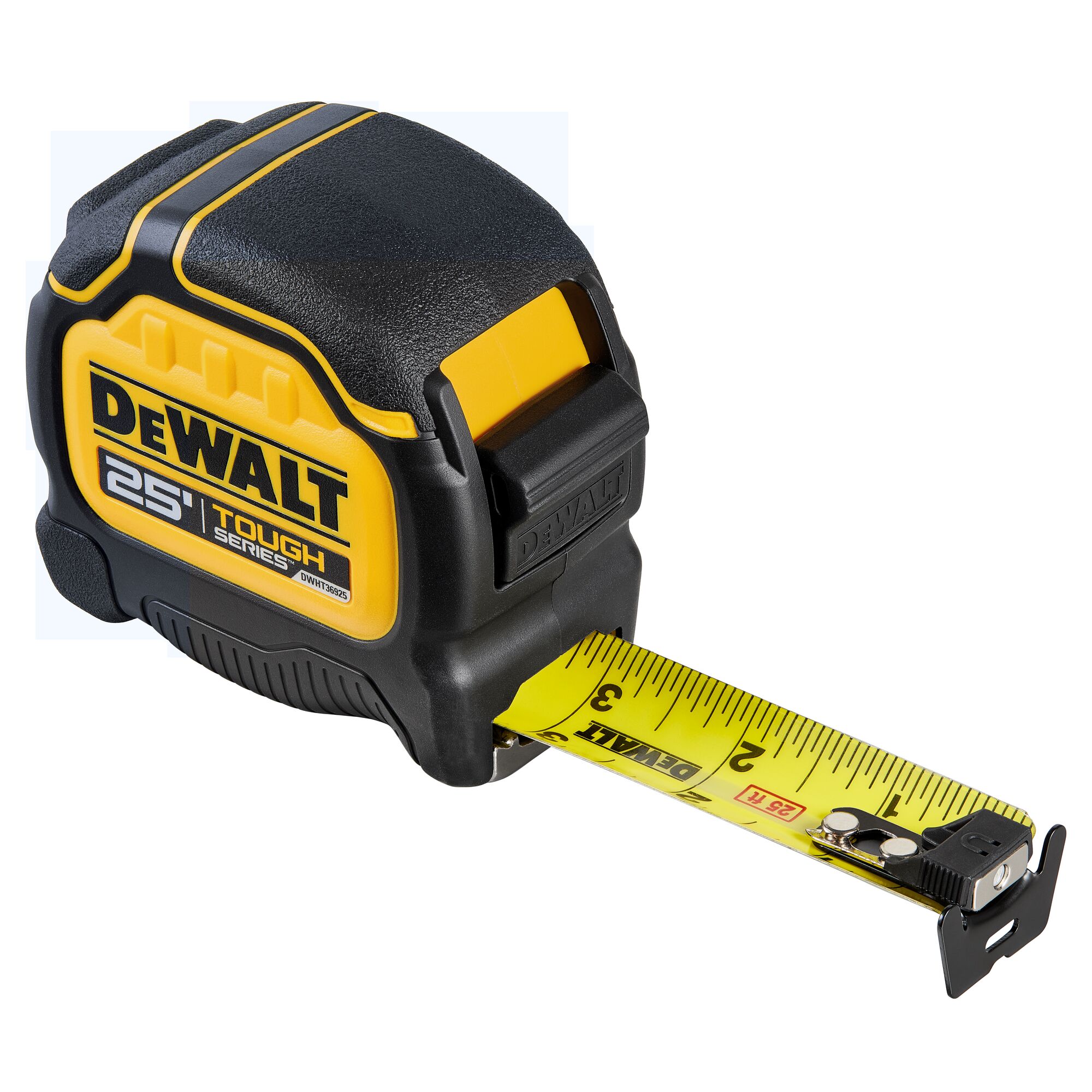 ToughSeries 25 ft Tape Measure DEWALT