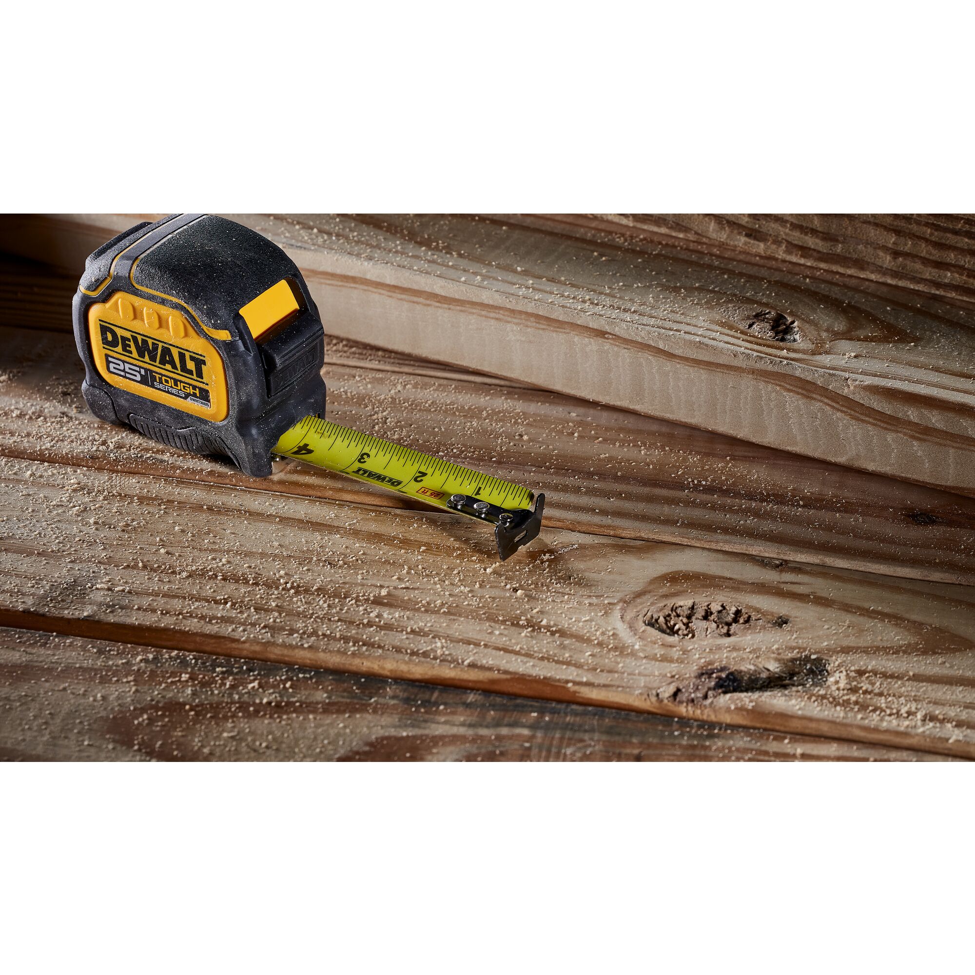 ToughSeries 25 ft Tape Measure DEWALT