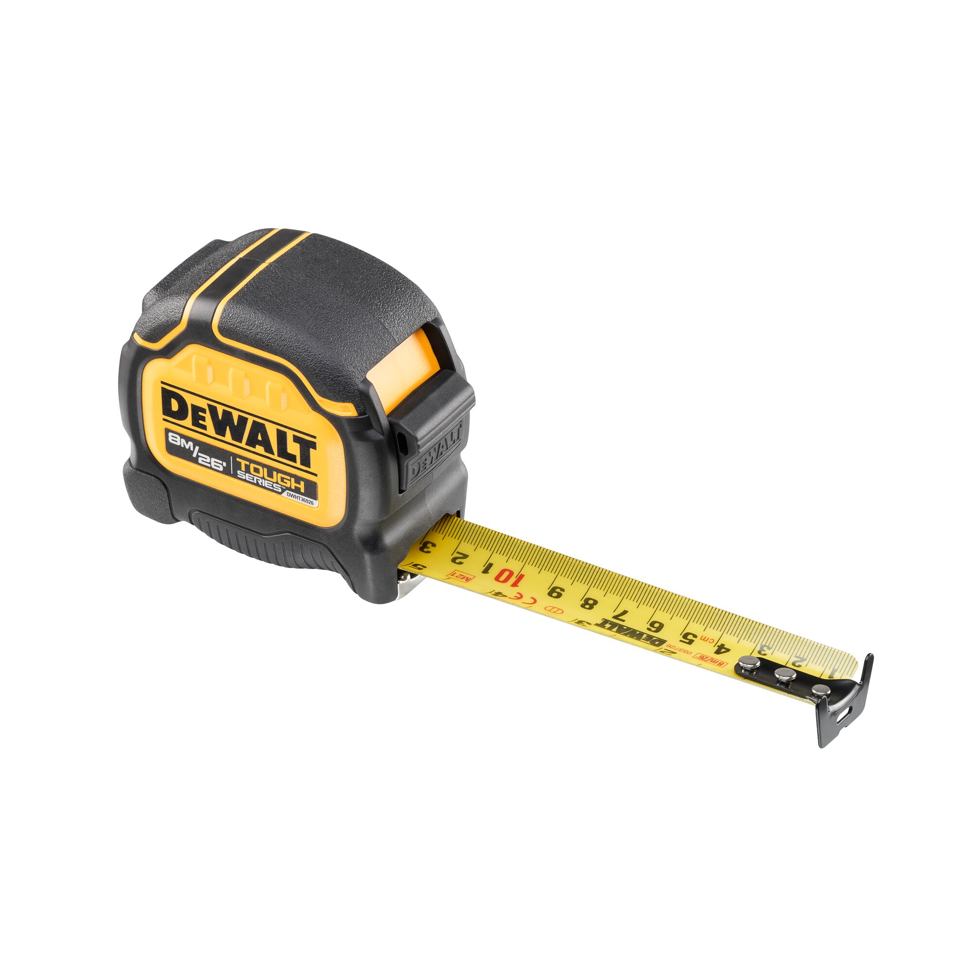 ToughSeries 26 ft 8m Tape Measure DEWALT