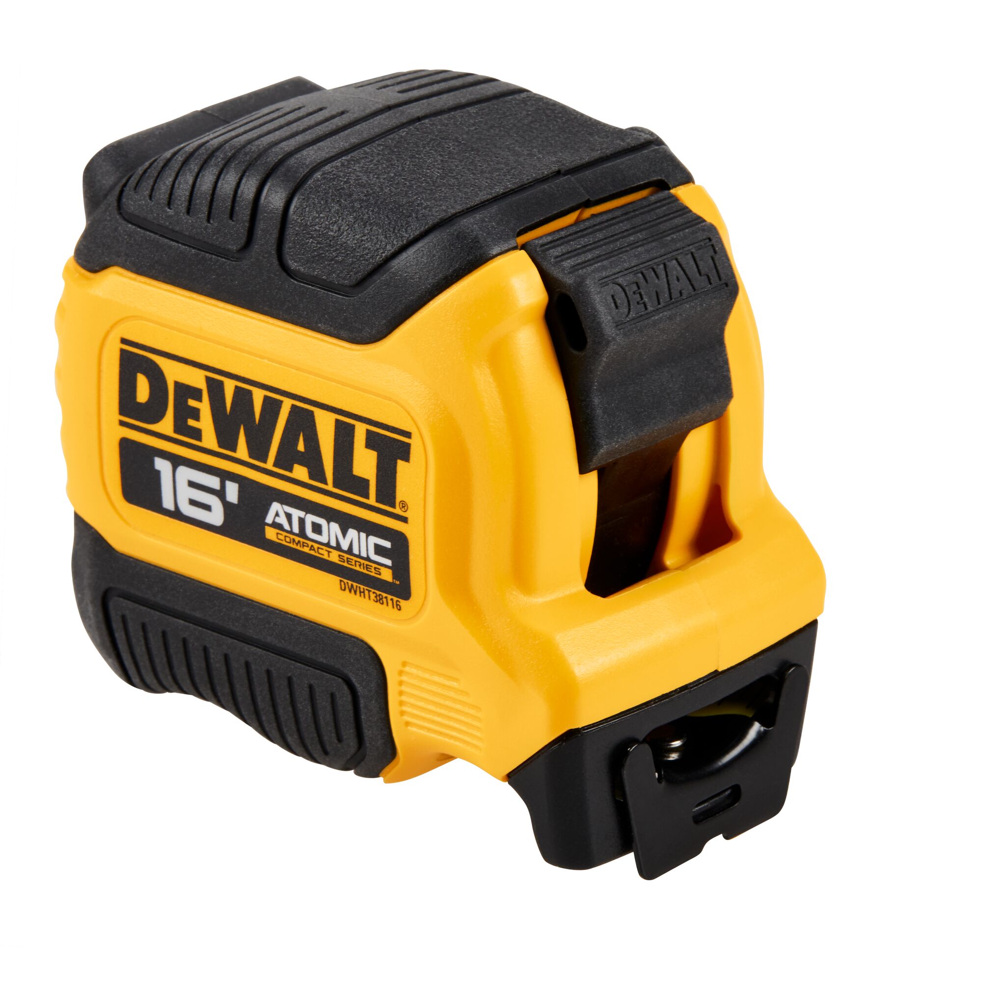 ATOMIC COMPACT SERIES 16 ft. Tape Measure DEWALT