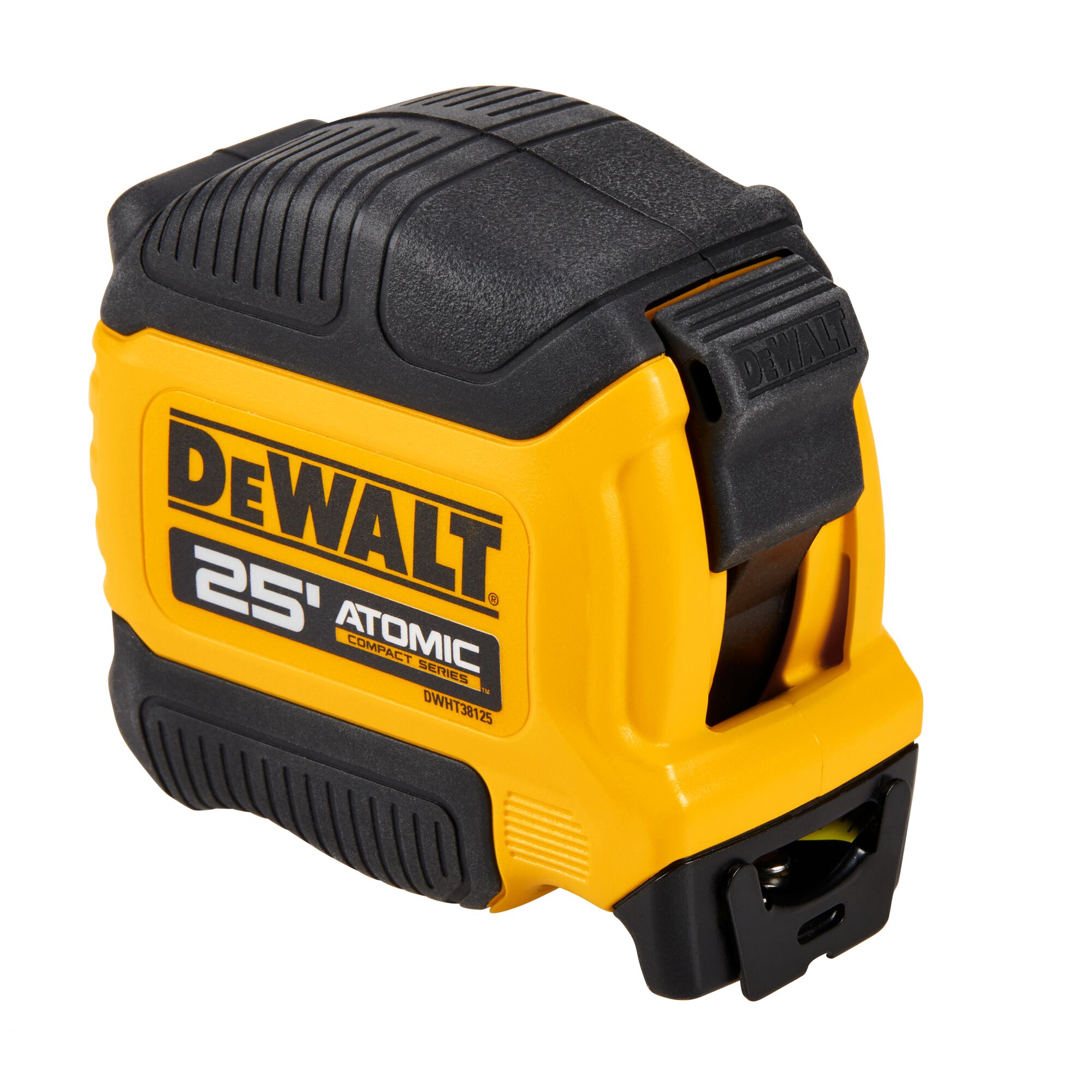 ATOMIC COMPACT SERIES 25 ft. Tape Measure DEWALT