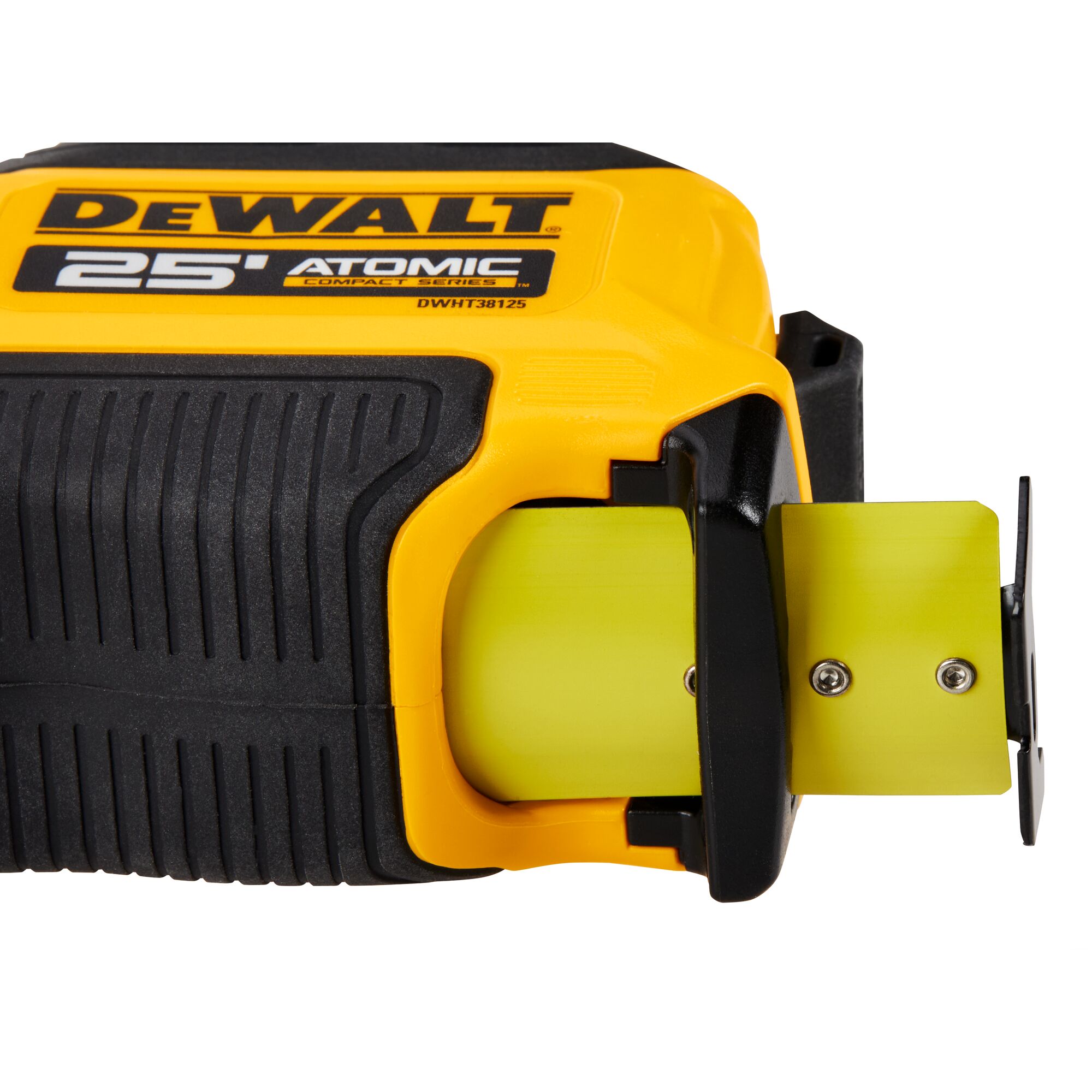 ATOMIC COMPACT SERIES 25 ft. Tape Measure DEWALT