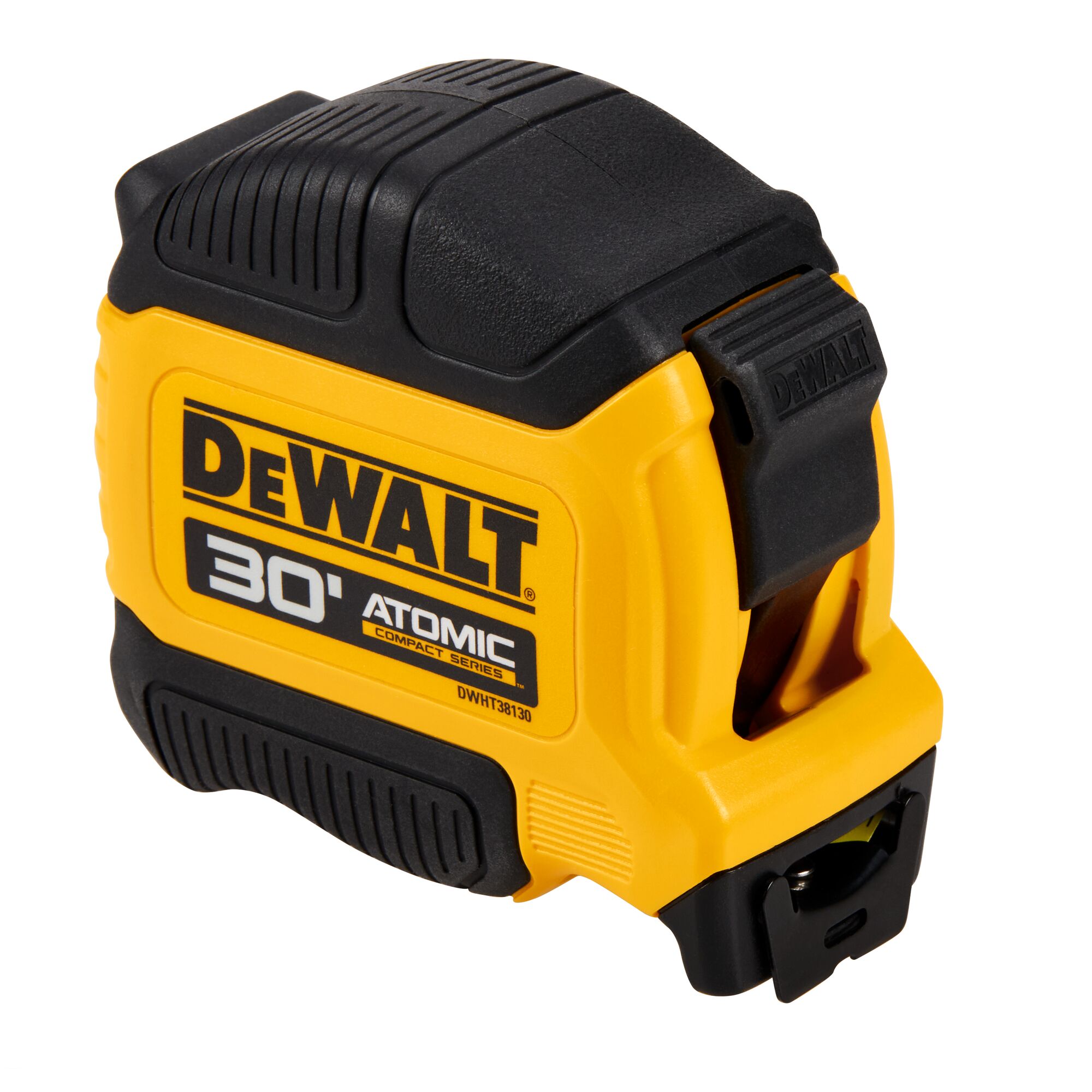 ATOMIC COMPACT SERIES 30 ft. Tape Measure DEWALT