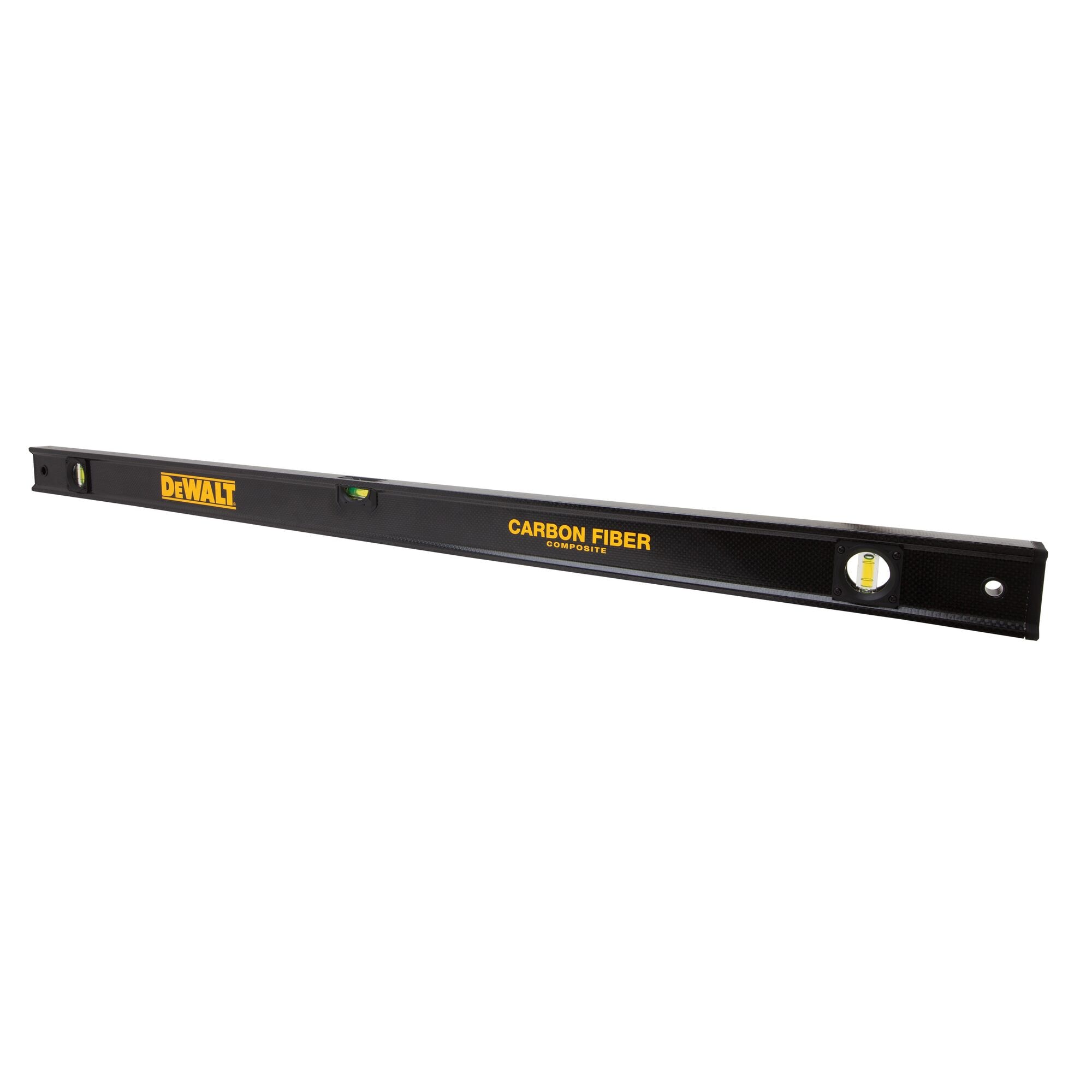 48 in Carbon Fiber Composite Box Beam Level DEWALT