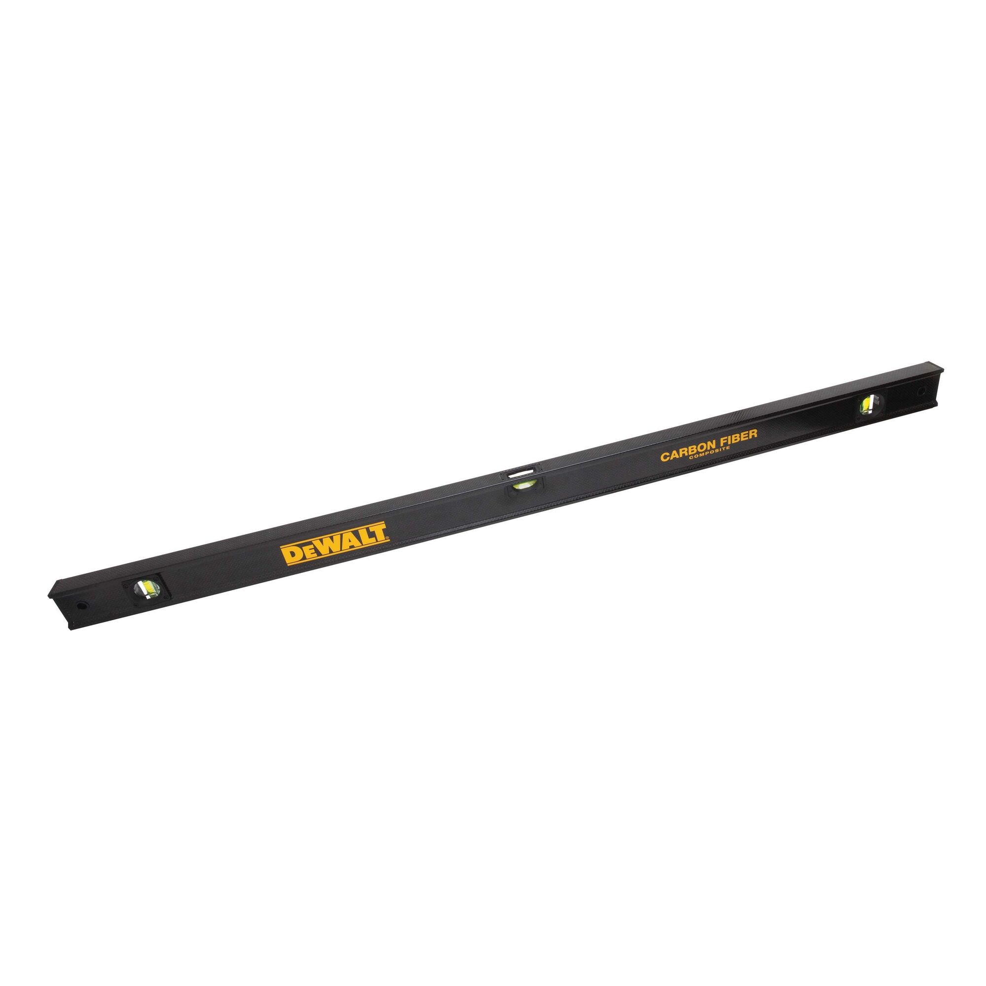 48 in Carbon Fiber Composite Box Beam Level DEWALT