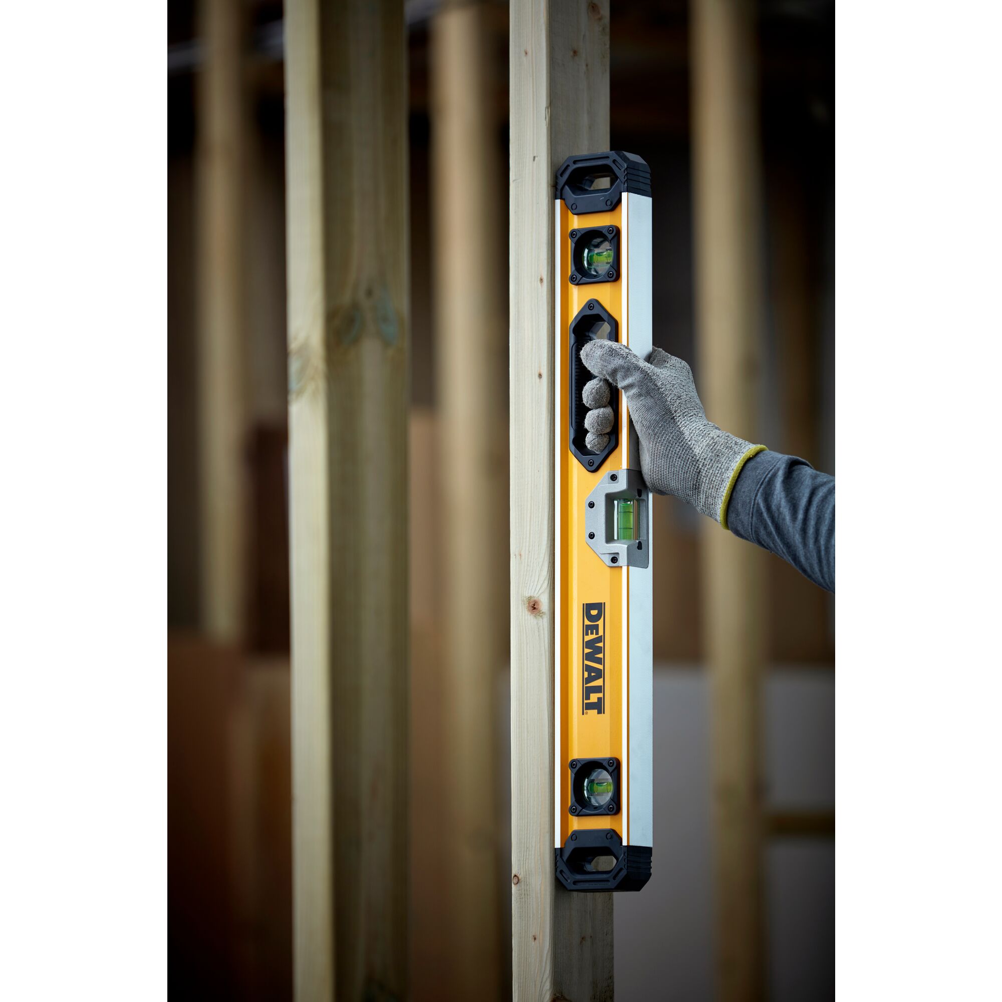 Dewalt box deals beam level set