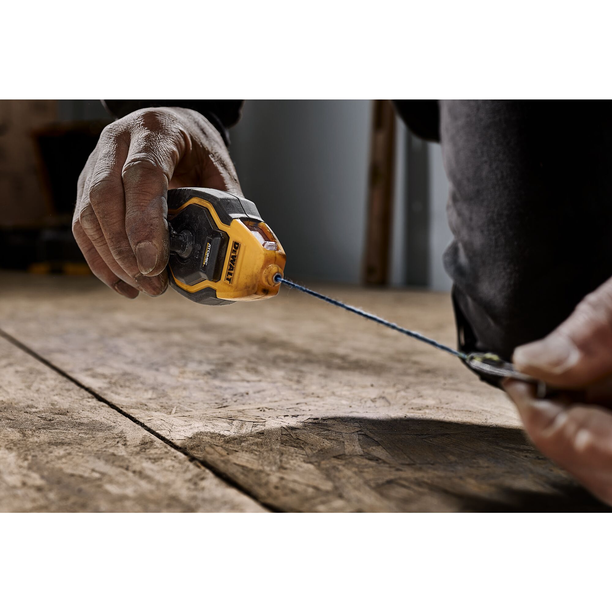 ATOMIC 20V MAX Compact Cordless Tools DEWALT