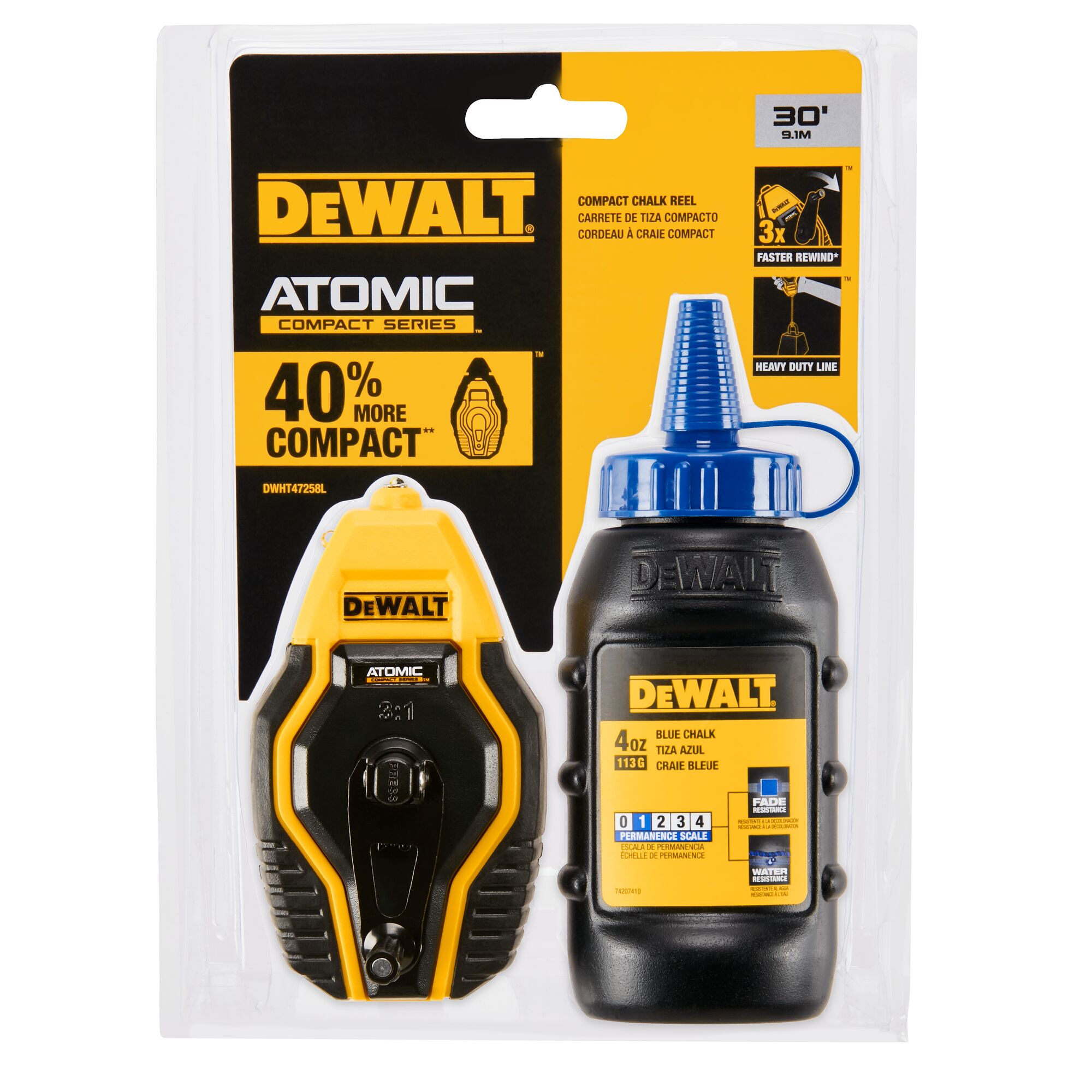 Dewalt deals atomic line