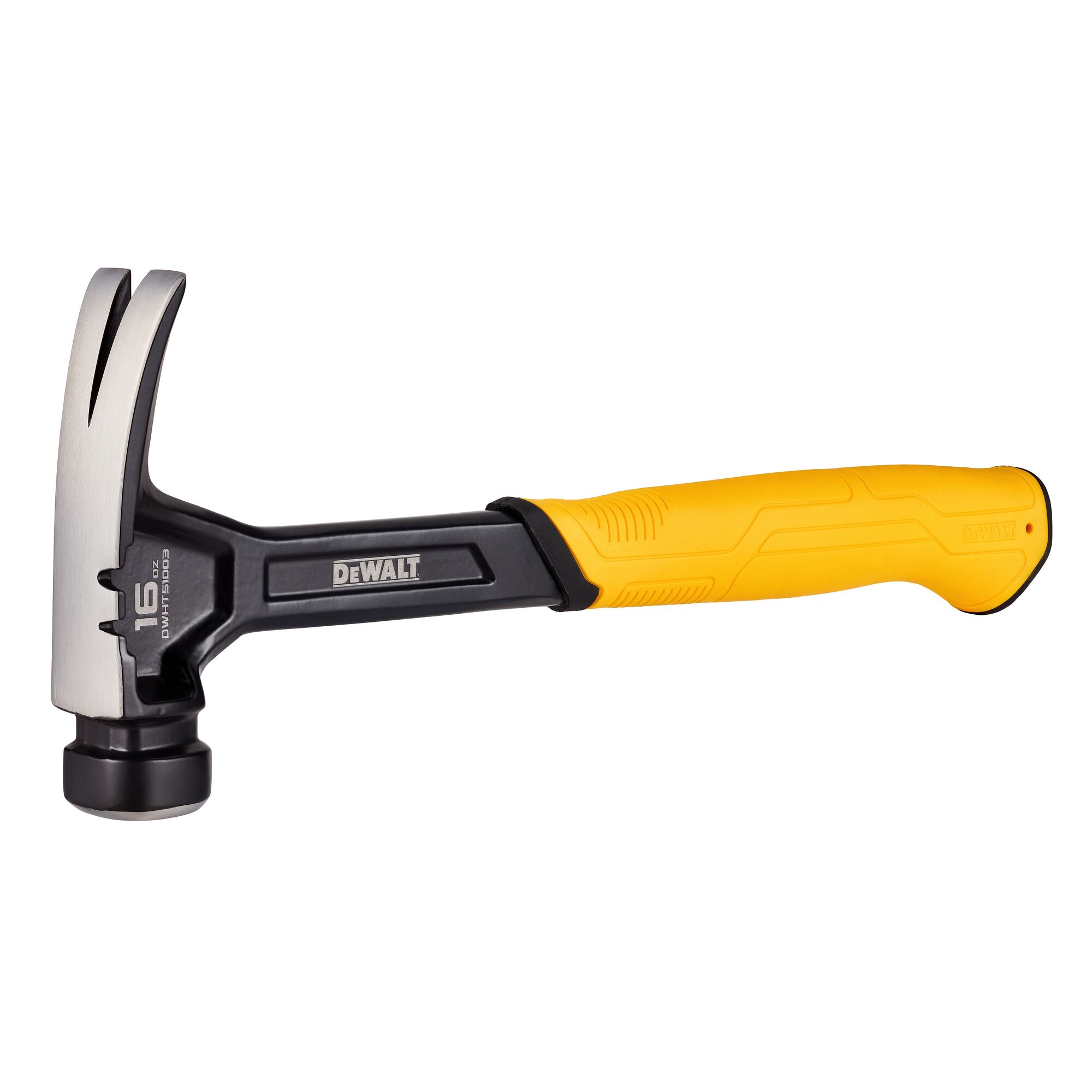 16 oz Rip Claw Steel Hammer | DEWALT