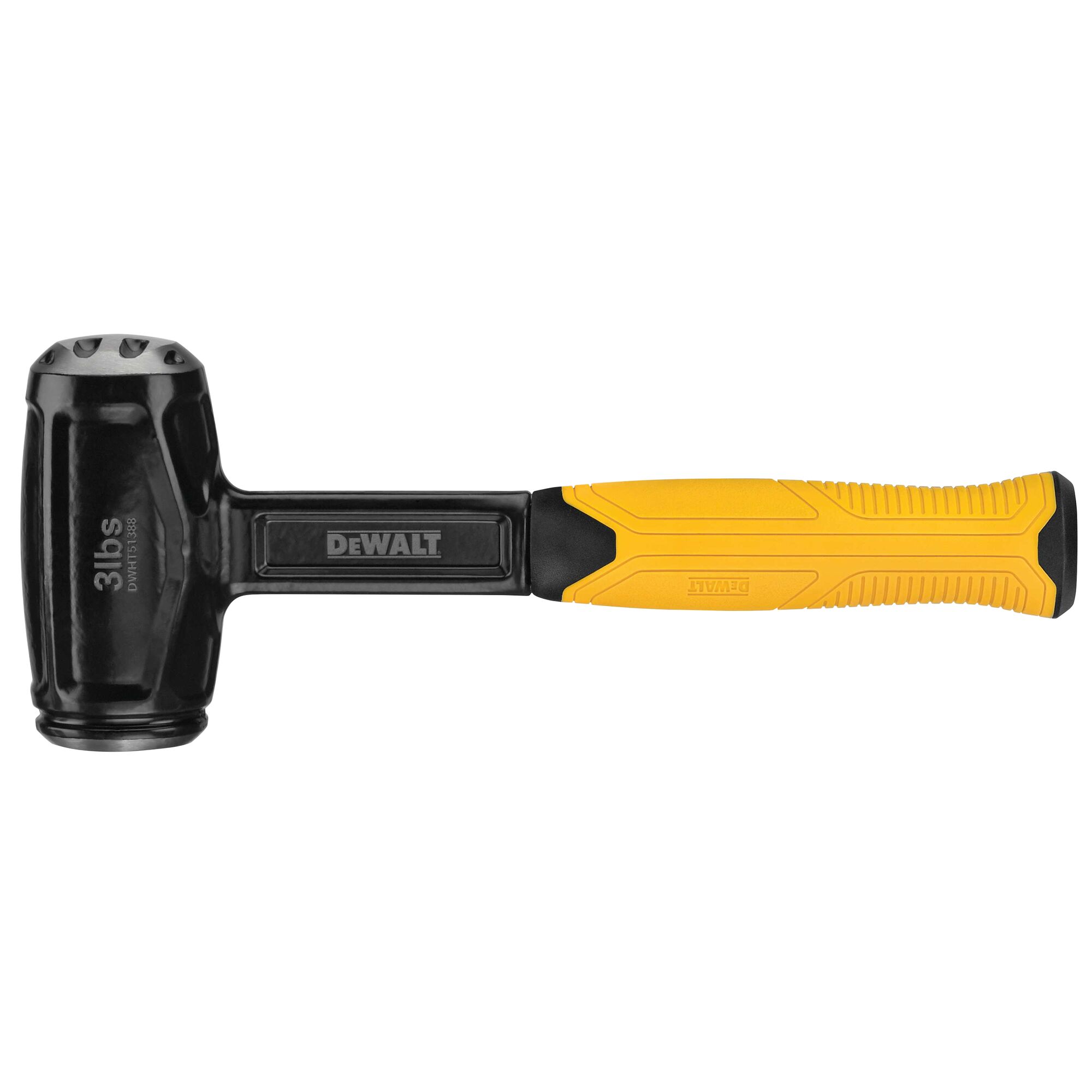 3 lb. 1 pc. Drilling Hammer DEWALT