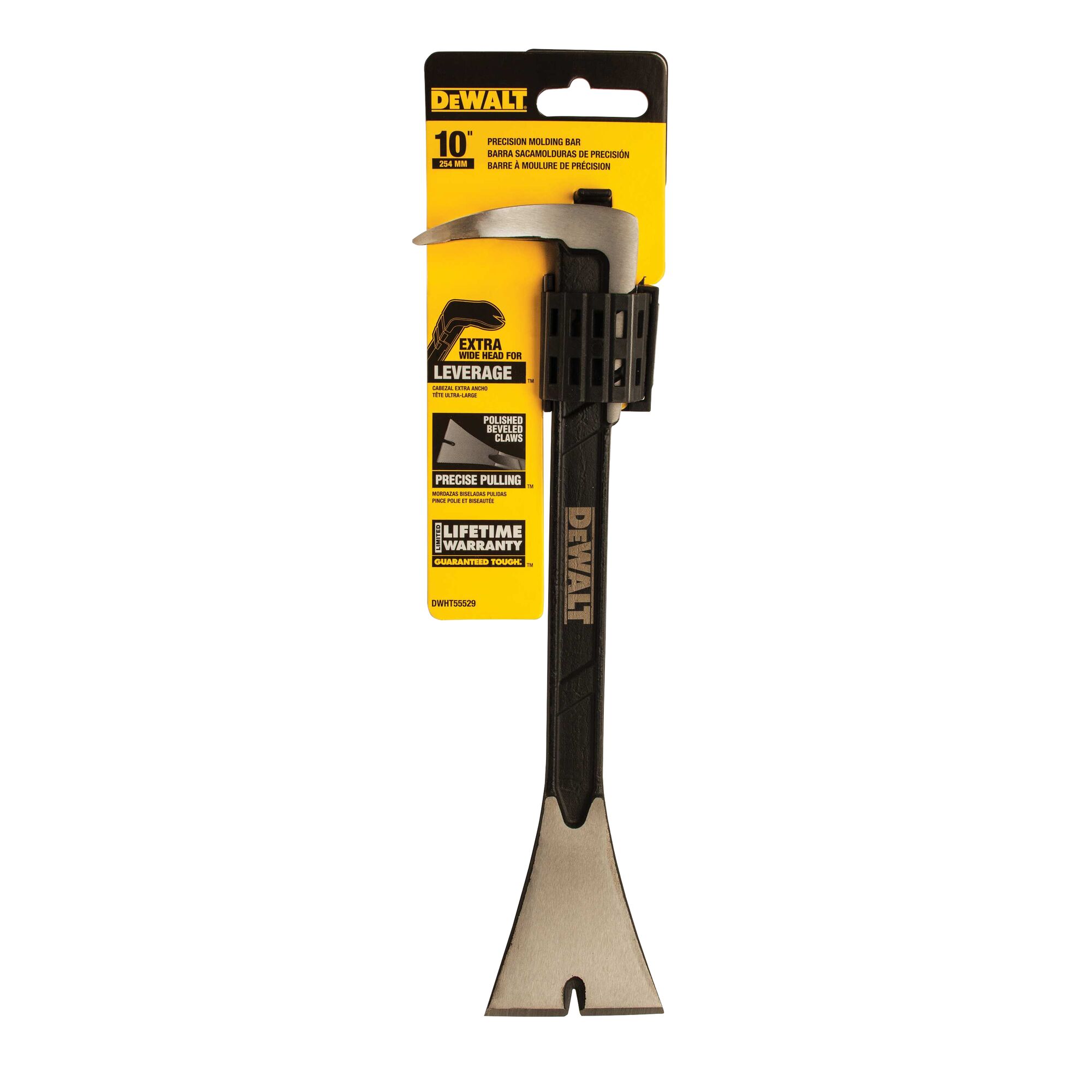 Dewalt molding store bar