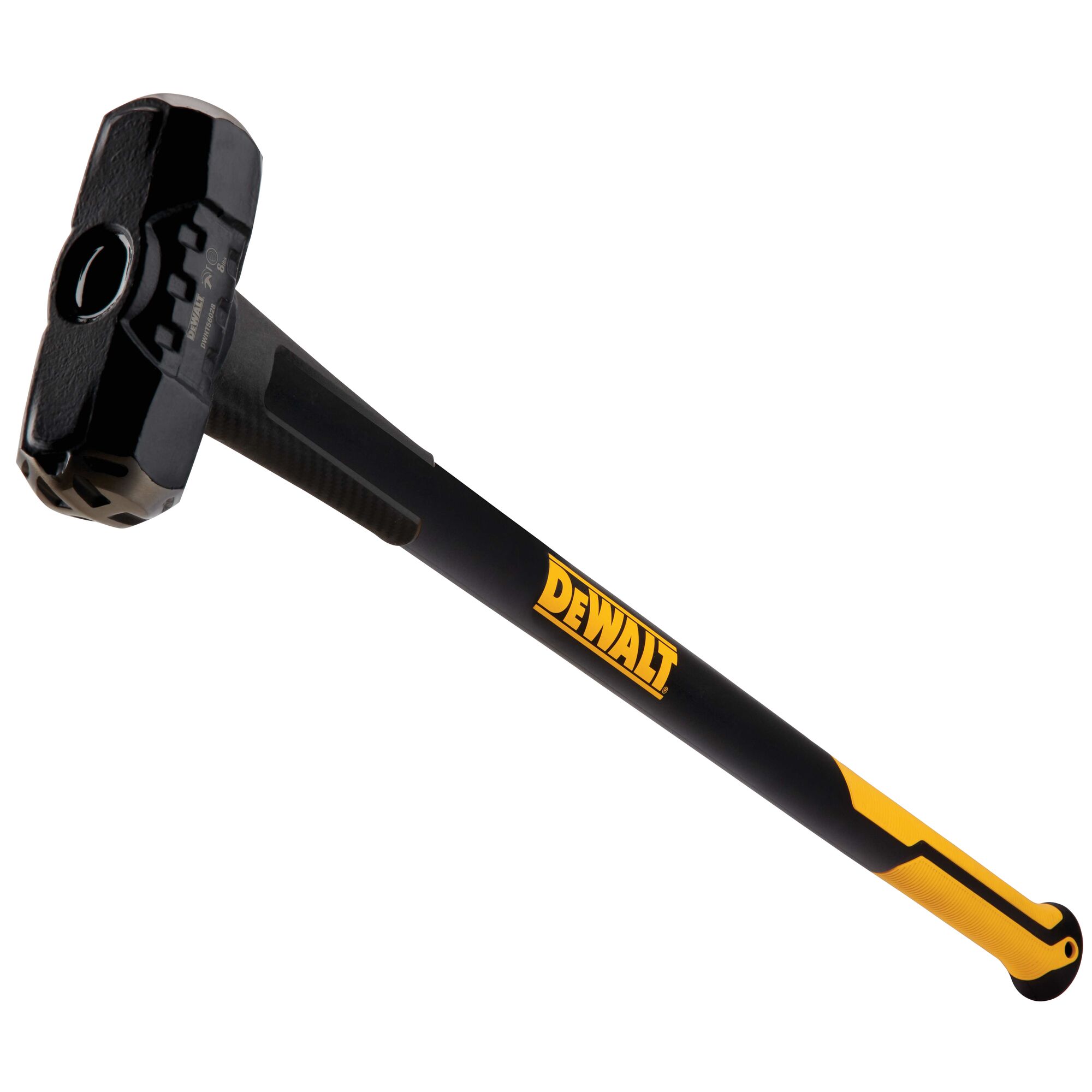 8 lb. EXOCORE Sledge Hammer DEWALT