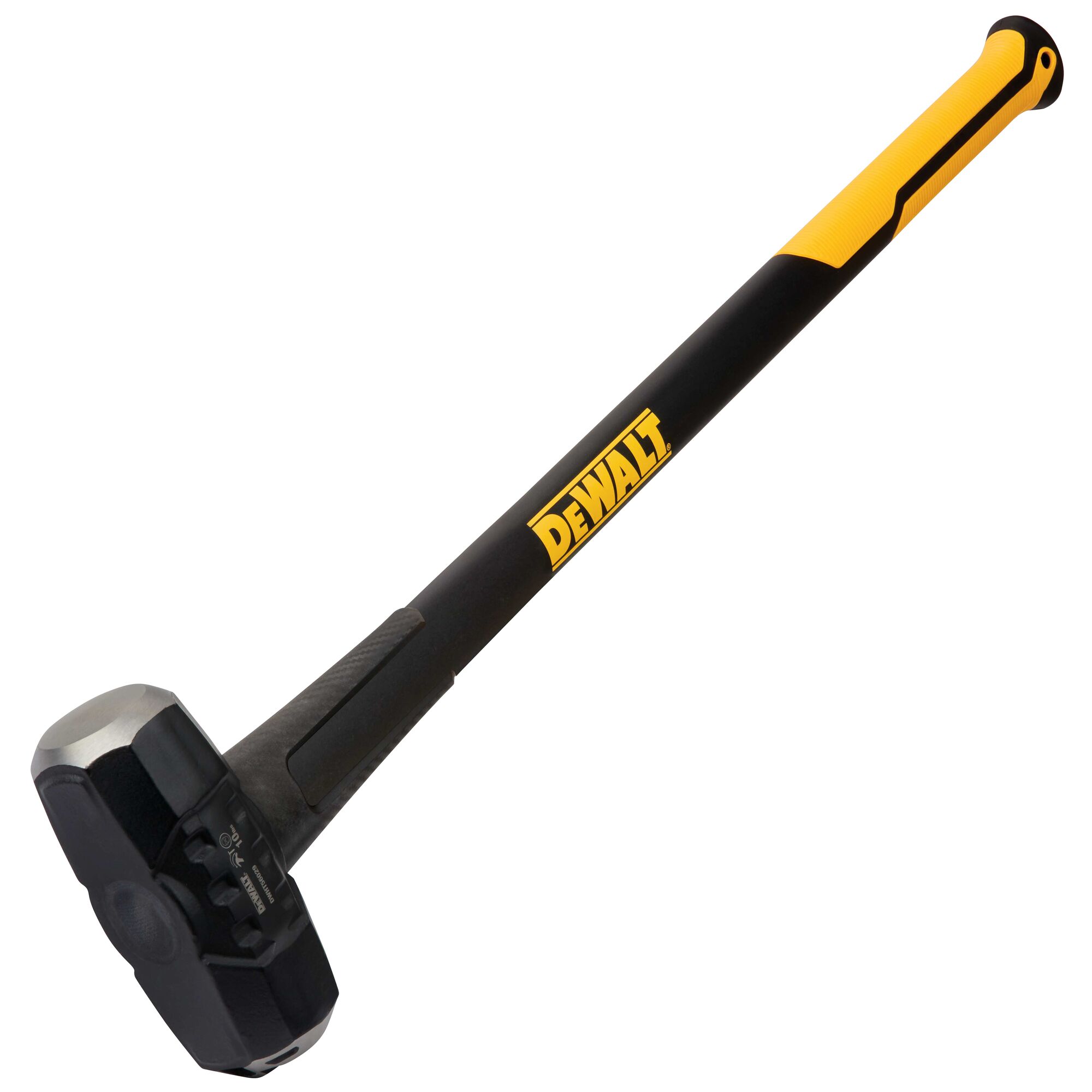 10 lb. EXOCORE Sledge Hammer DEWALT