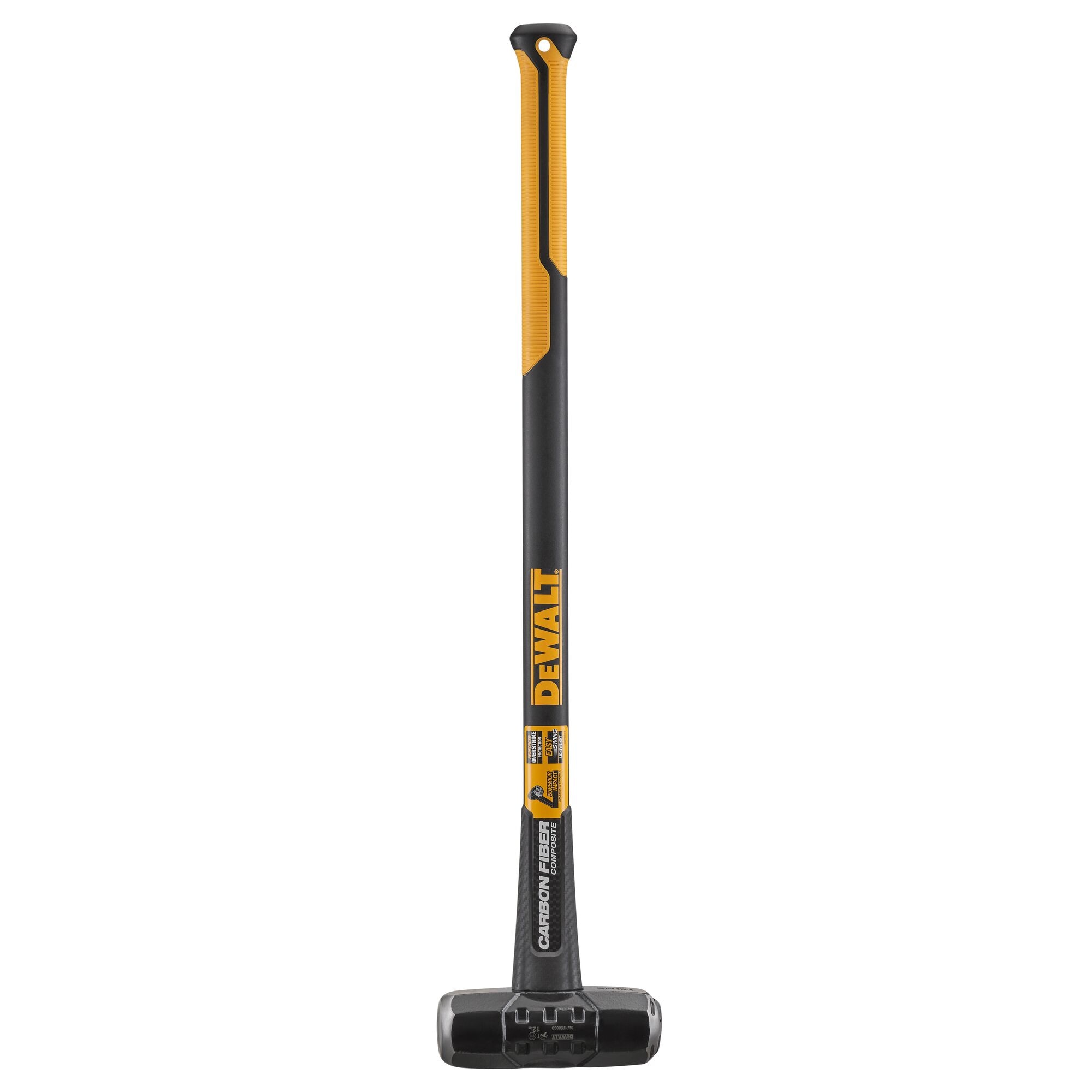 12 lb. EXOCORE Sledge Hammer DEWALT