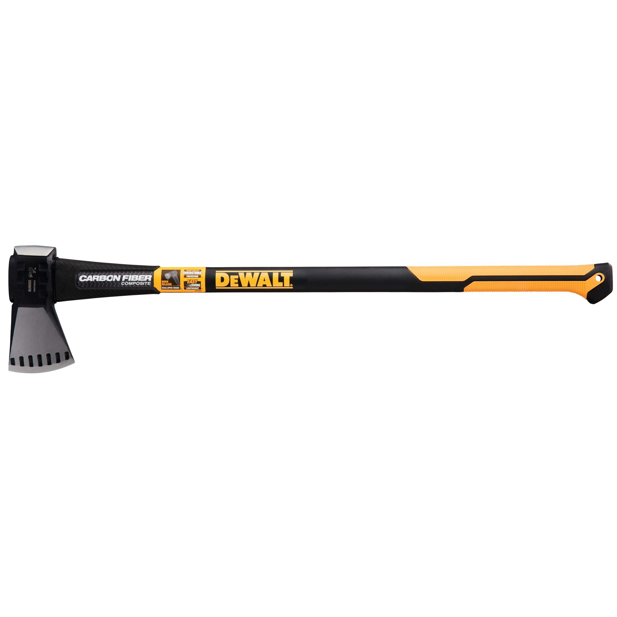 4.5 lb EXOCORE Single Bit Axe DEWALT