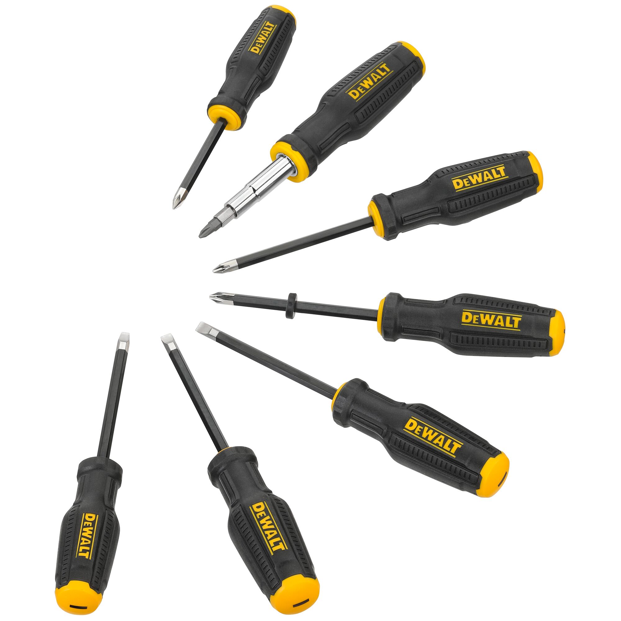 TOUGHSERIES Screwdriver Set 17 pc. DEWALT