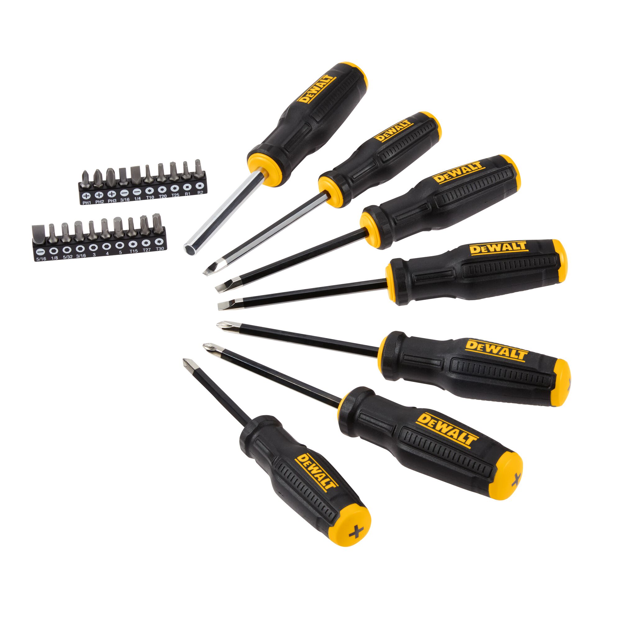 Dewalt screwdriver clearance set