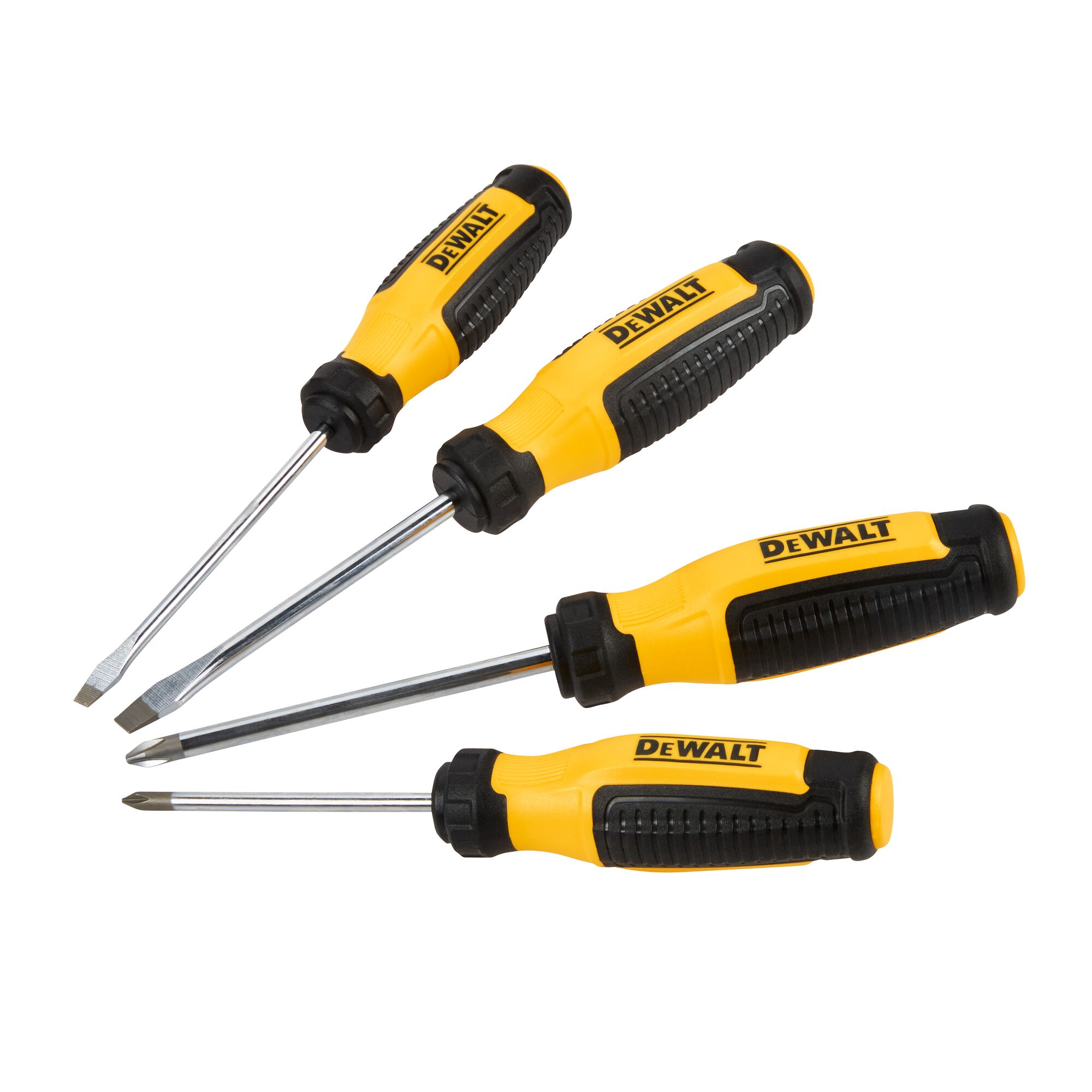 Dewalt outlet 4pc set