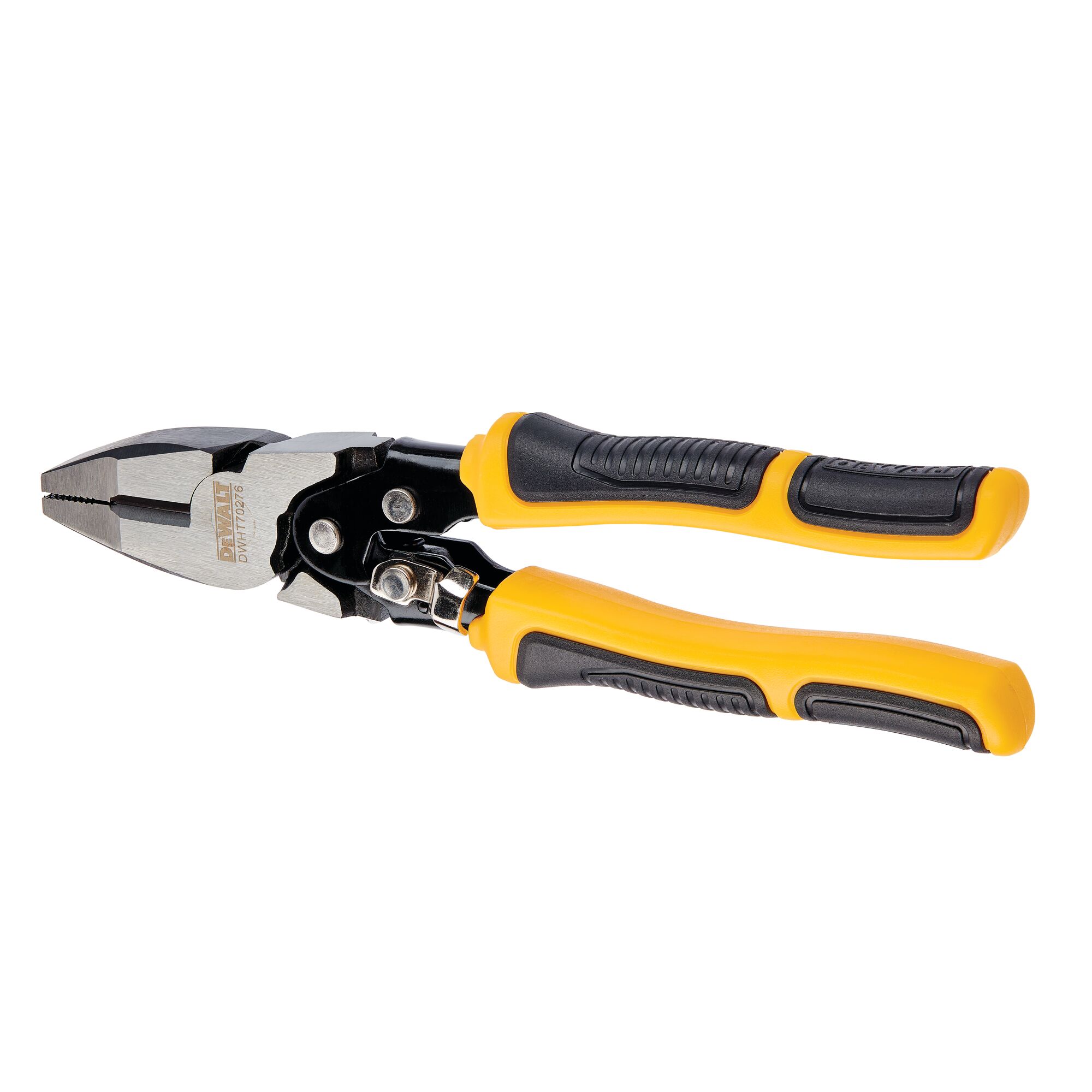 Compound Action Linesman Pliers DEWALT