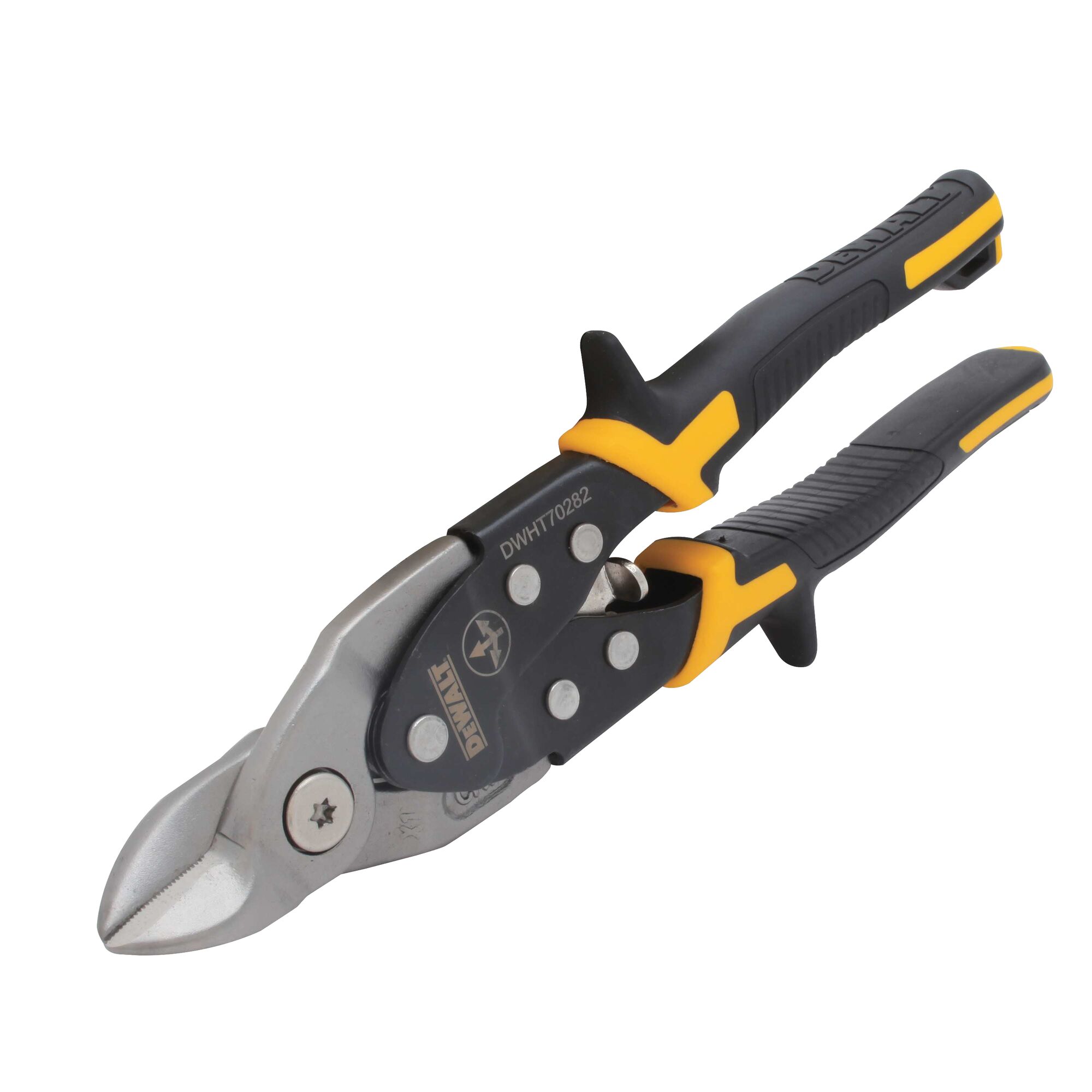 Bulldog Cut Aviation Snips DEWALT