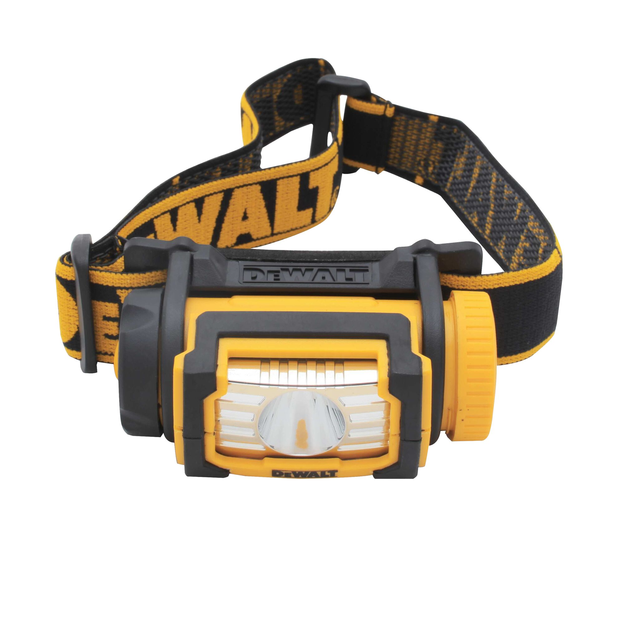 dewalt rechargeable headlight