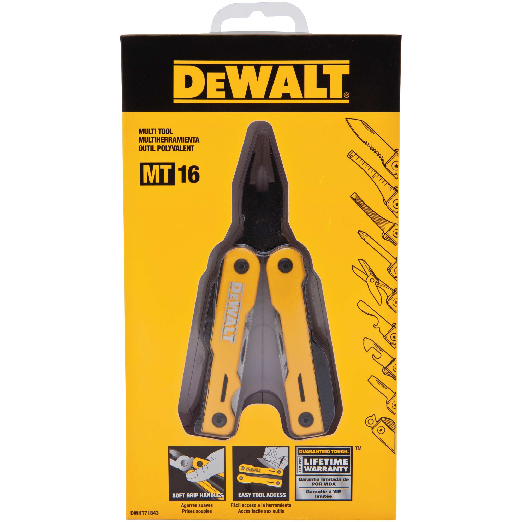 Dewalt multi best sale