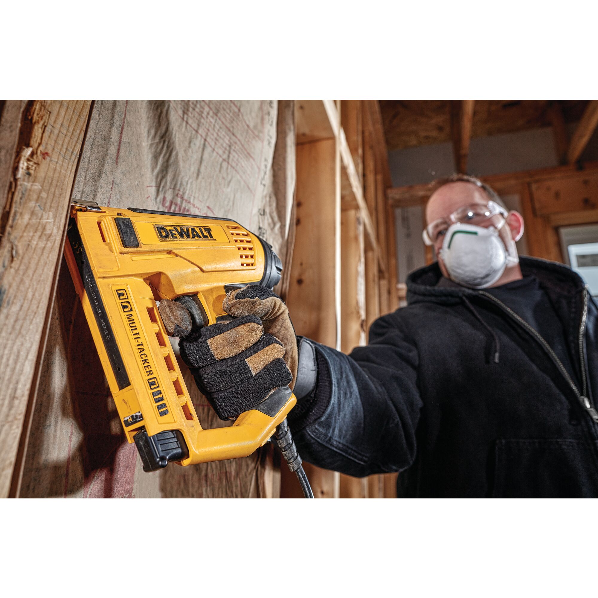 Dewalt dwhttr510 stapler best sale brad nailer multi tool