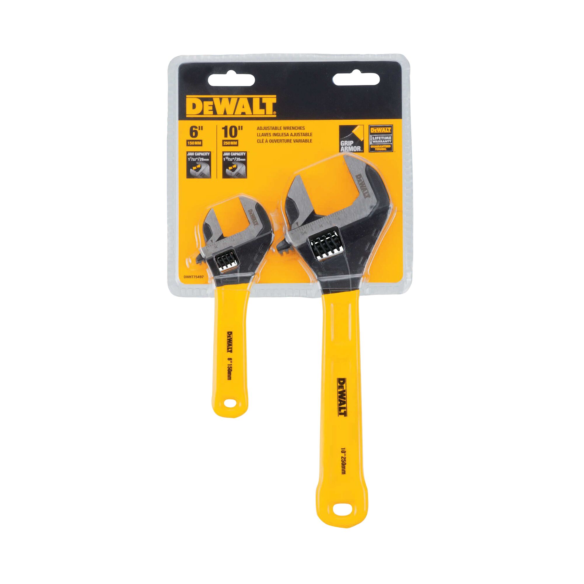 Dewalt crescent outlet wrench