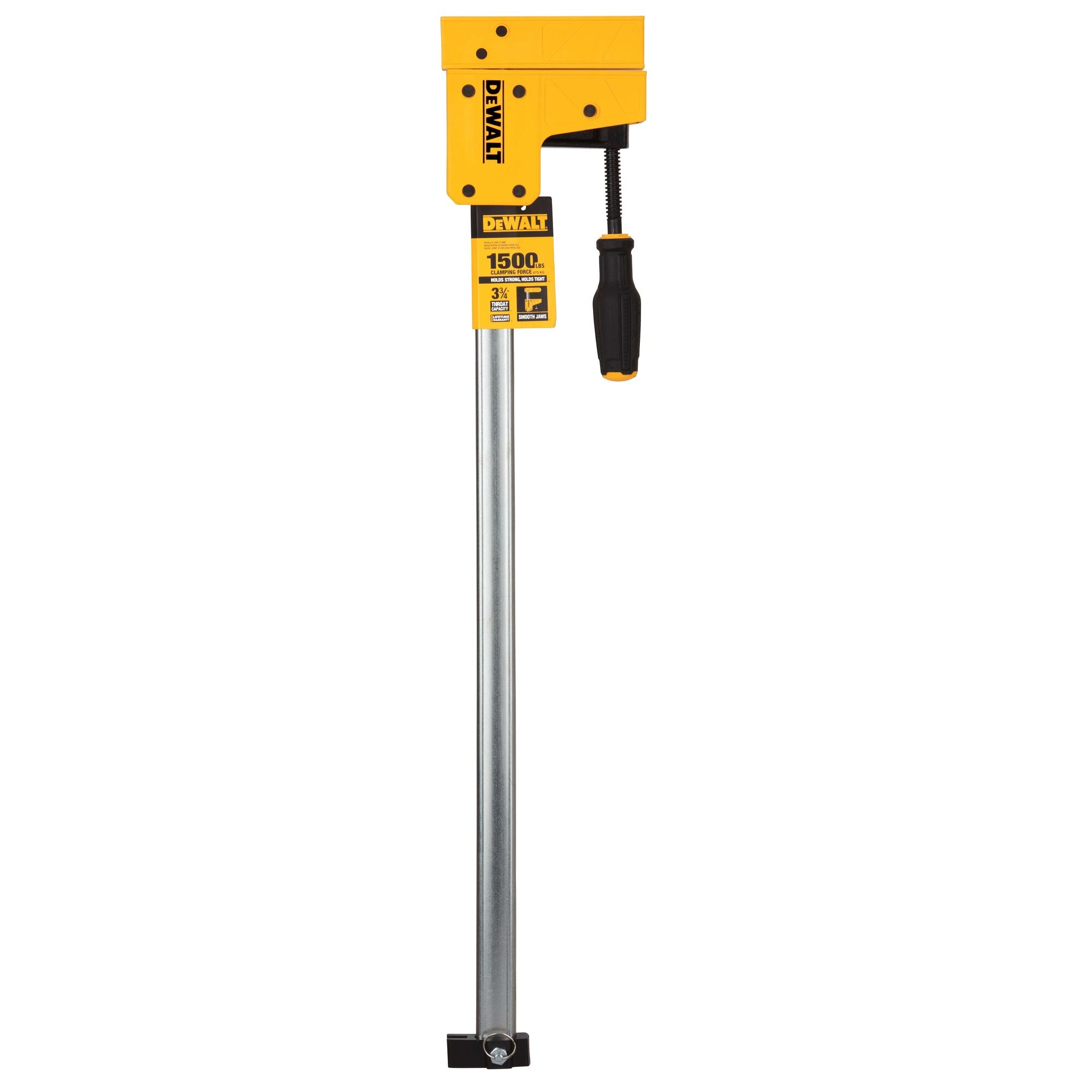 24 in. Parallel Bar Clamp DEWALT