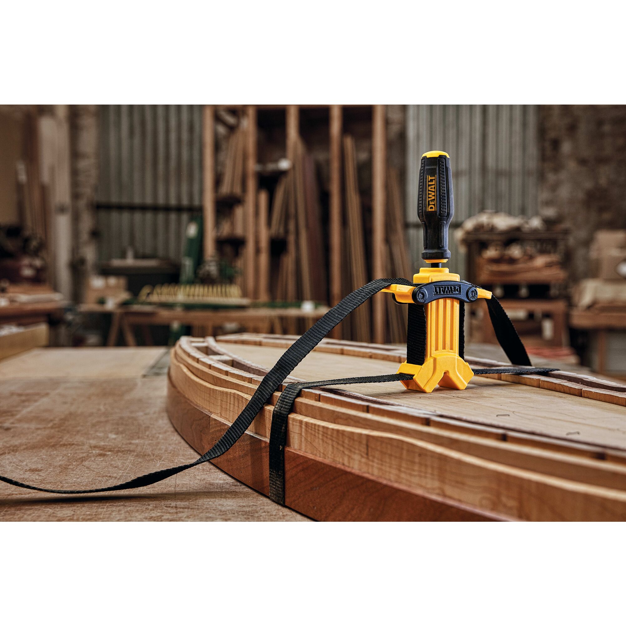 15 ft Band Clamp DEWALT