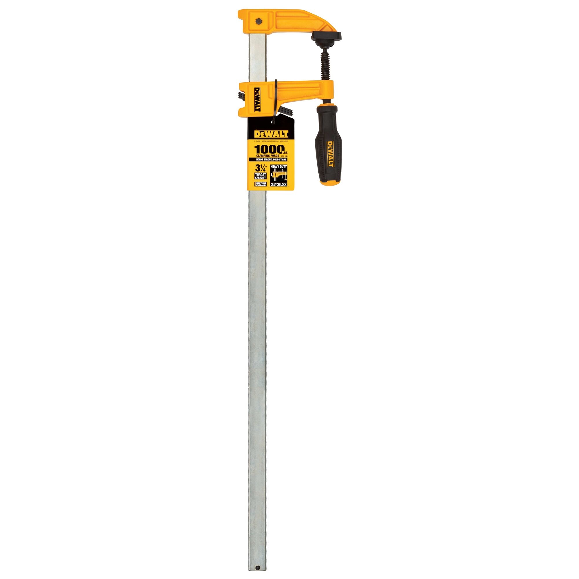 24 in. Bar Clamp DEWALT