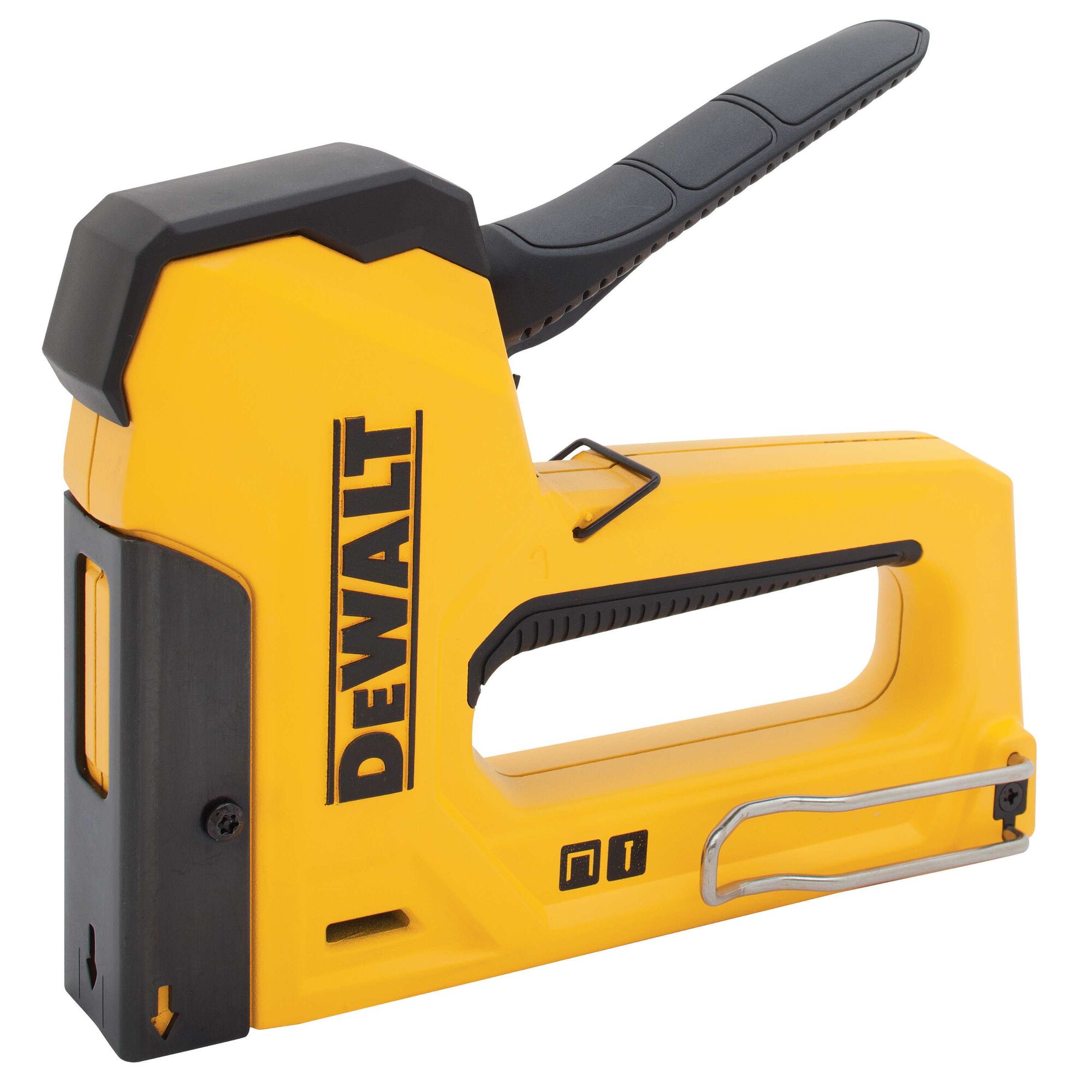 Heavy Duty Staple and Brad Tacker | DEWALT