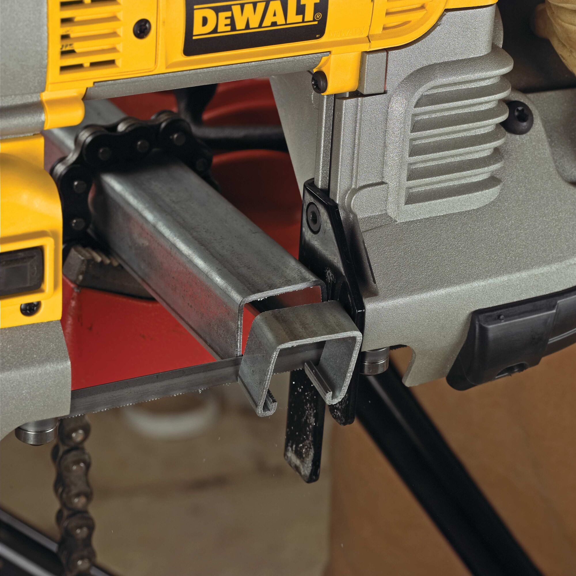 Dewalt portable band saw new arrivals