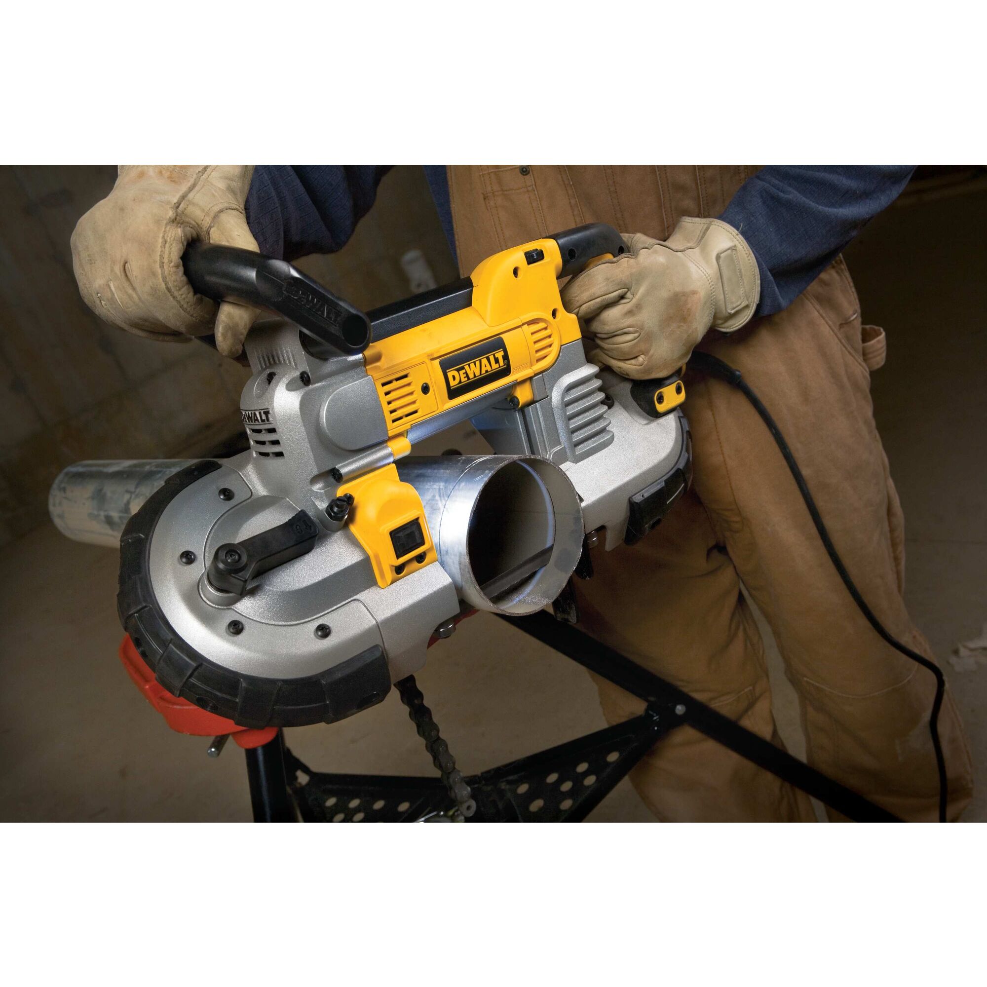 Deep Cut Band Saw DEWALT