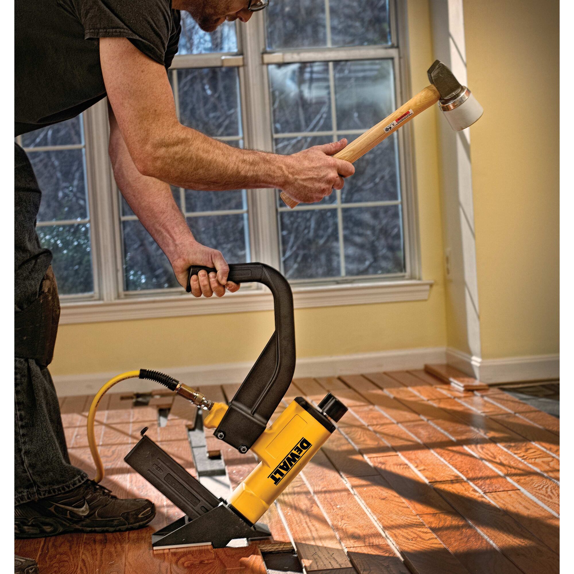 Dewalt miii floor nailer new arrivals