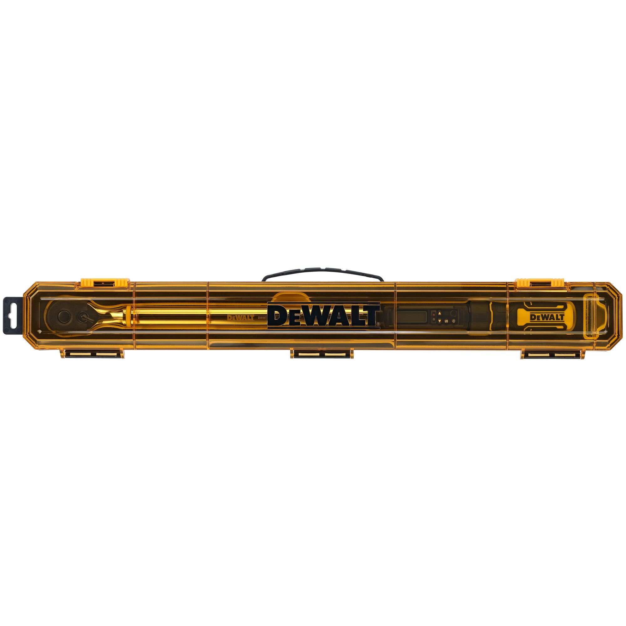 DeWalt 1 2IN Drive Digital Torque Wrench DEWALT