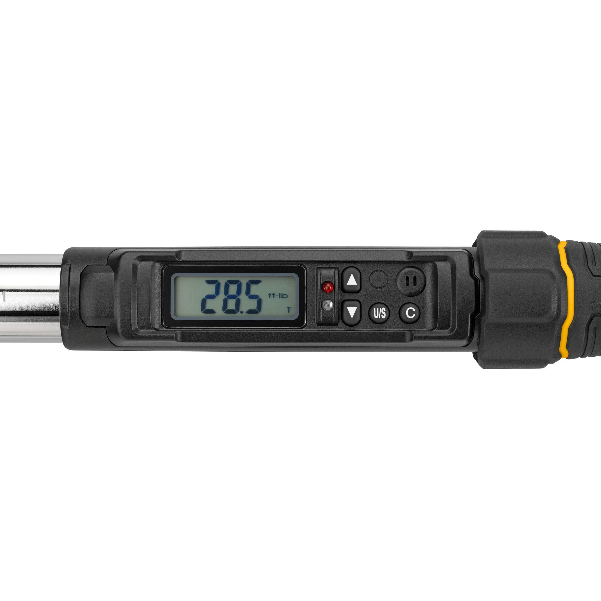 DeWalt 1 2IN Drive Digital Torque Wrench DEWALT