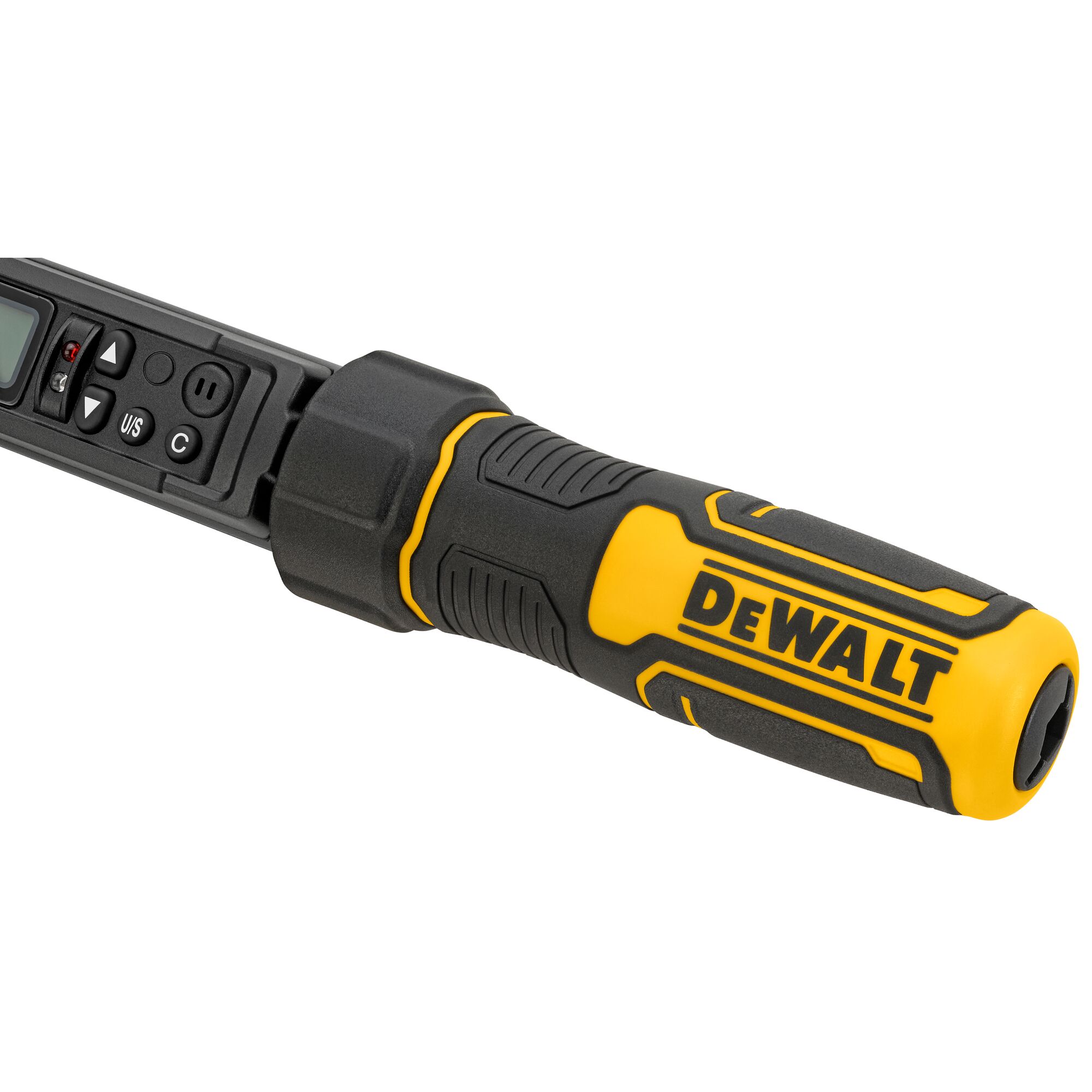 DeWalt 1 2IN Drive Digital Torque Wrench DEWALT