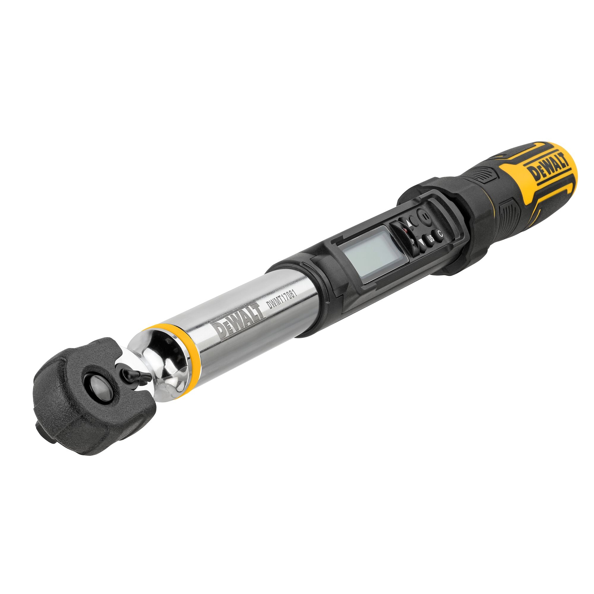 DeWalt 3 8IN Drive Digital Torque Wrench DEWALT