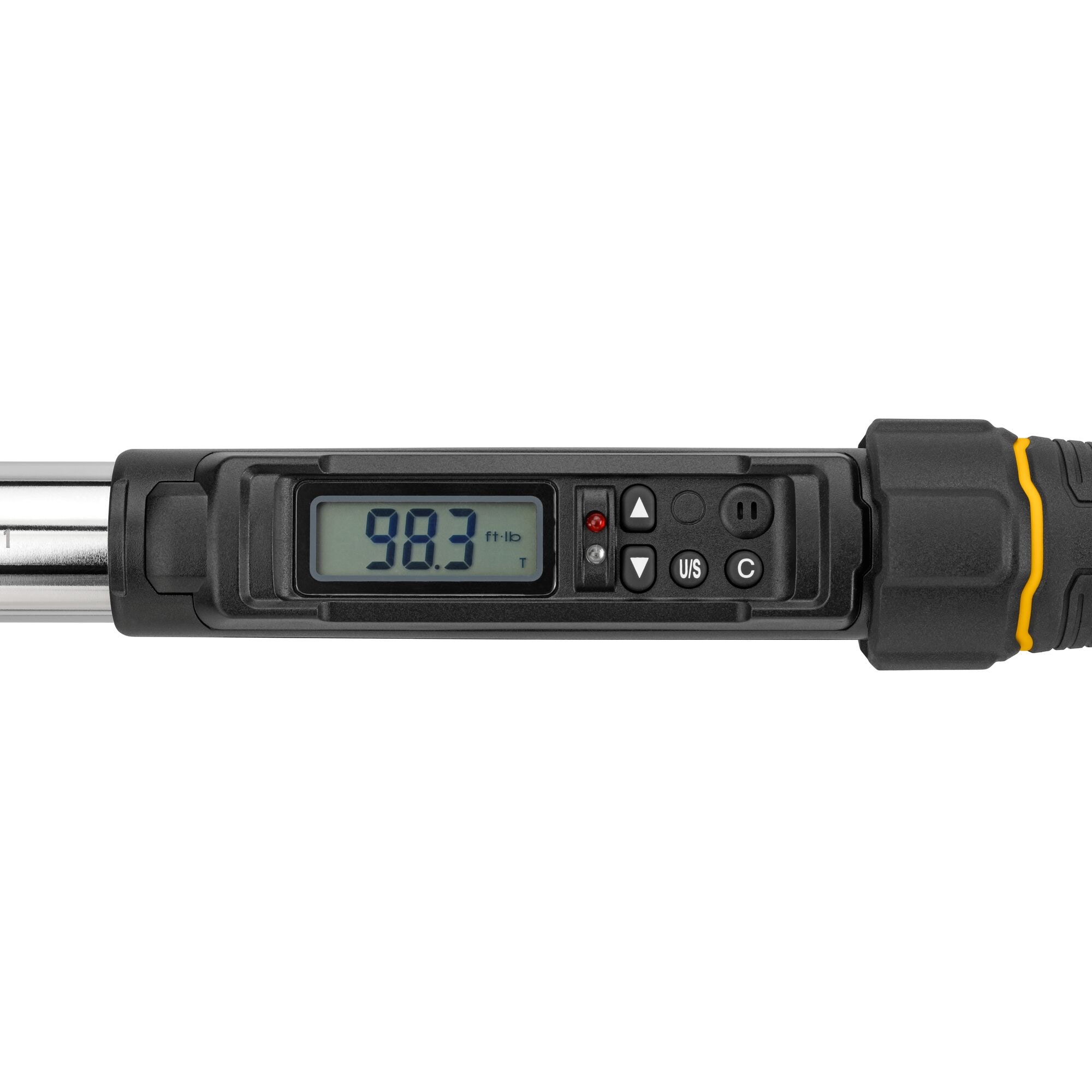 DeWalt 3 8IN Drive Digital Torque Wrench DEWALT