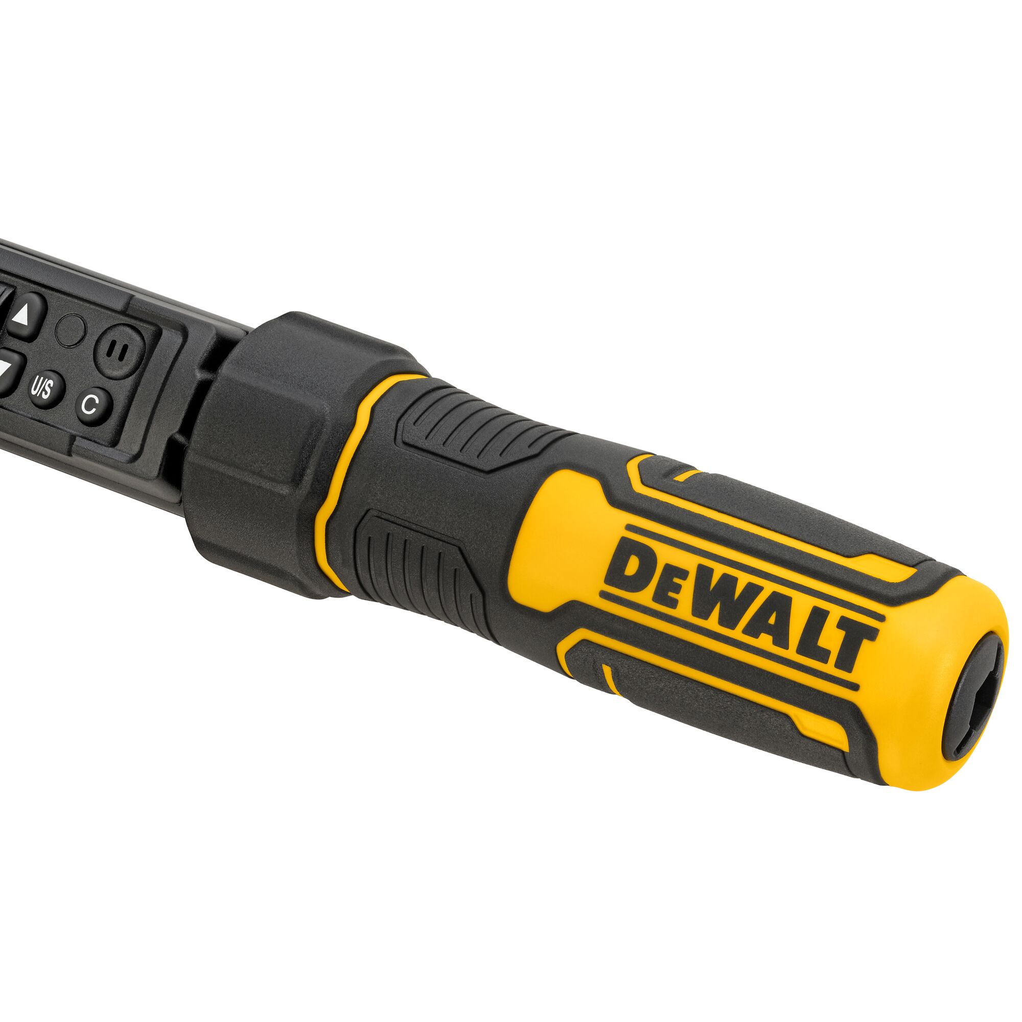 DeWalt 3 8IN Drive Digital Torque Wrench DEWALT