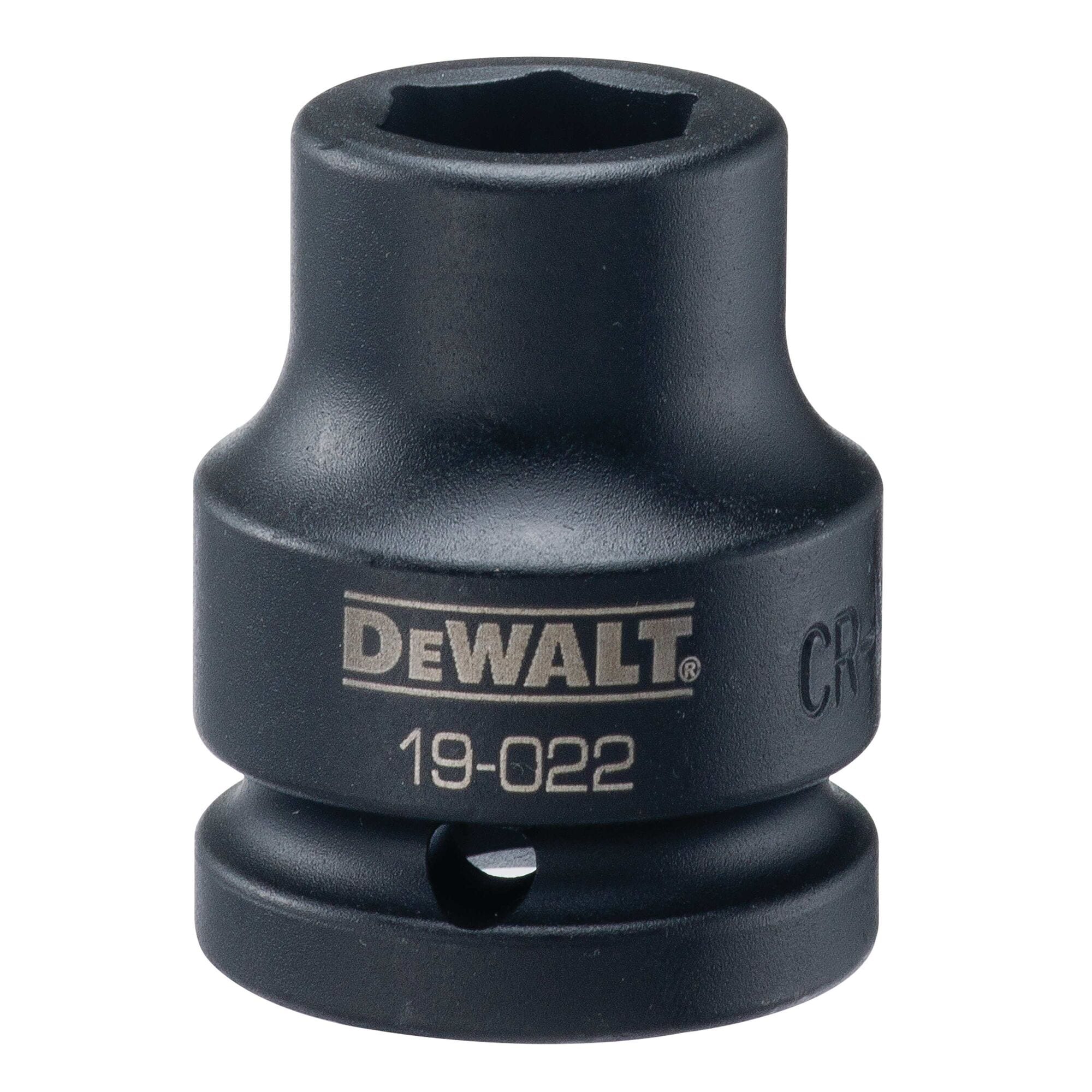 3/4 in Drive 6 pt Impact Socket 17 mm | DEWALT