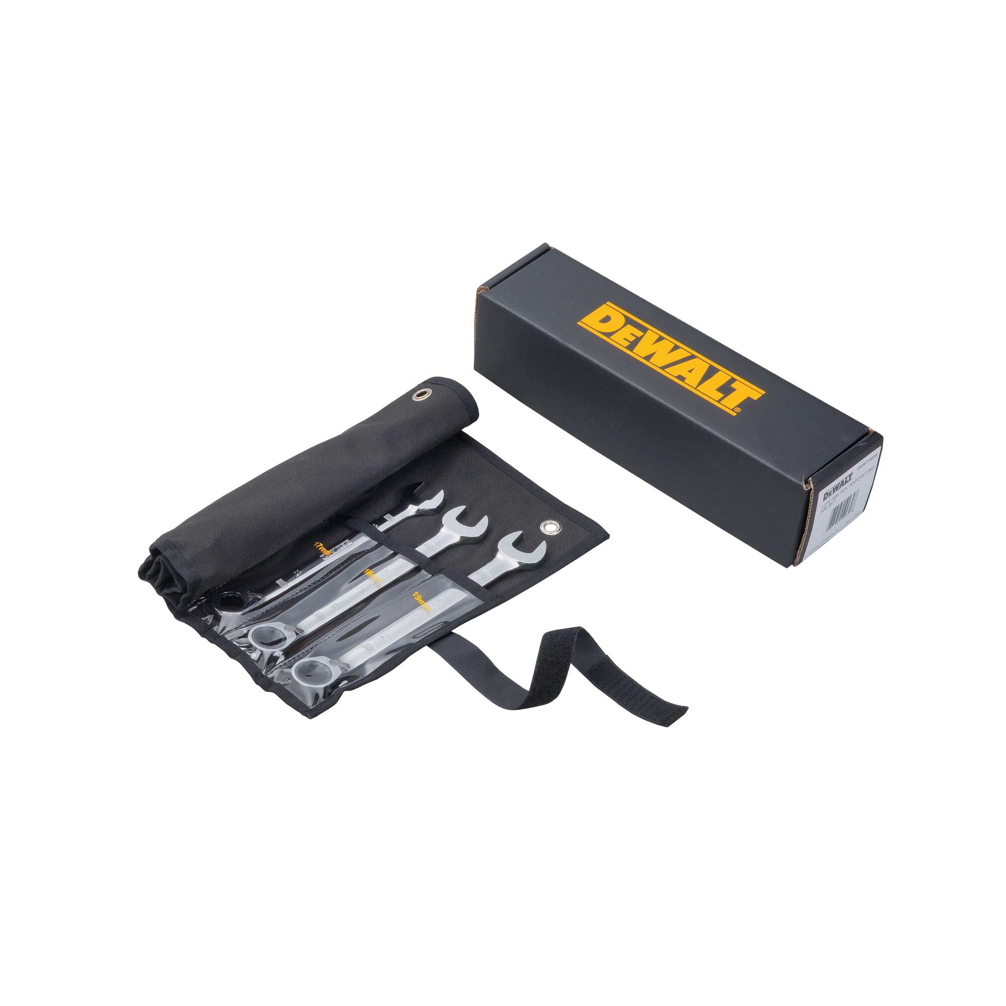 Dewalt metric ratchet on sale wrench set