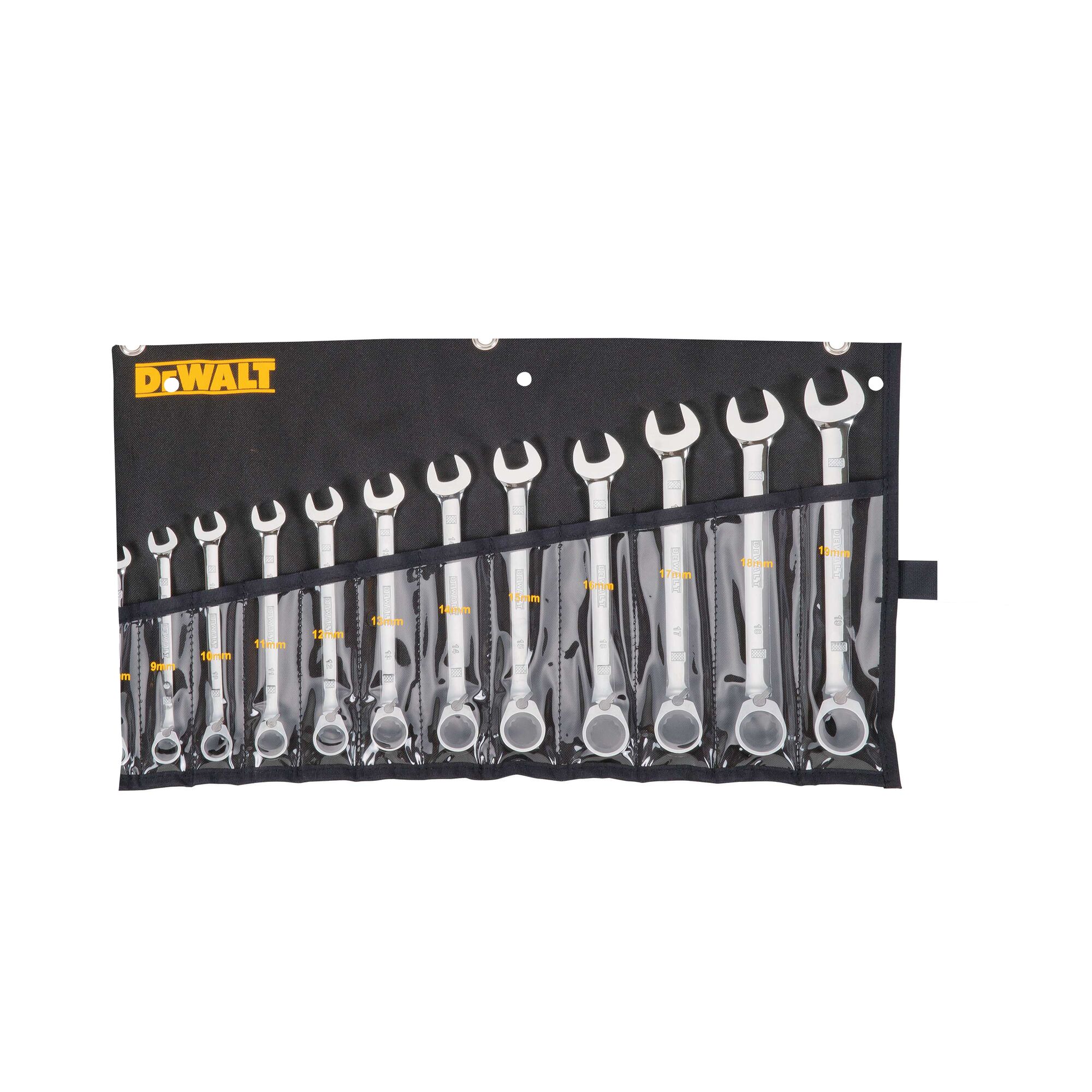 Ratchet best sale wrench dewalt