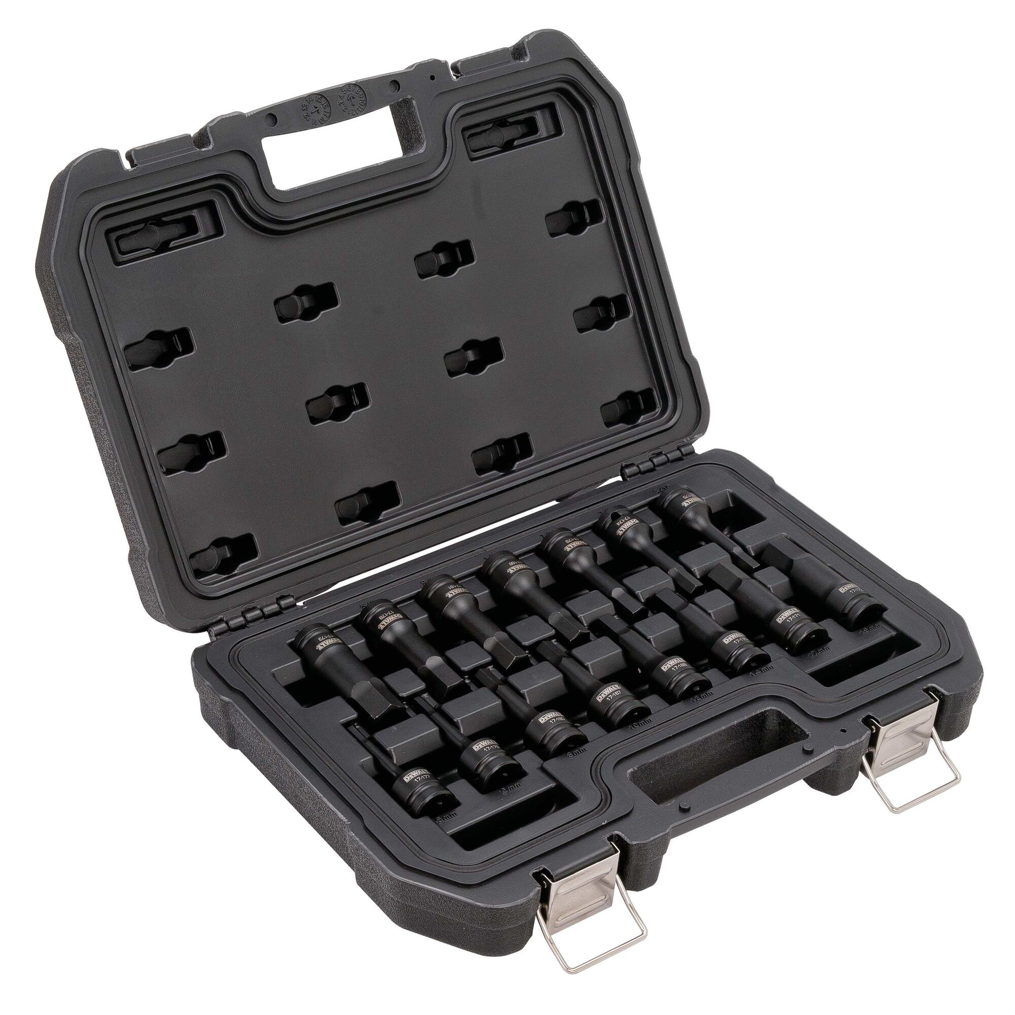 Dewalt allen bit set hot sale