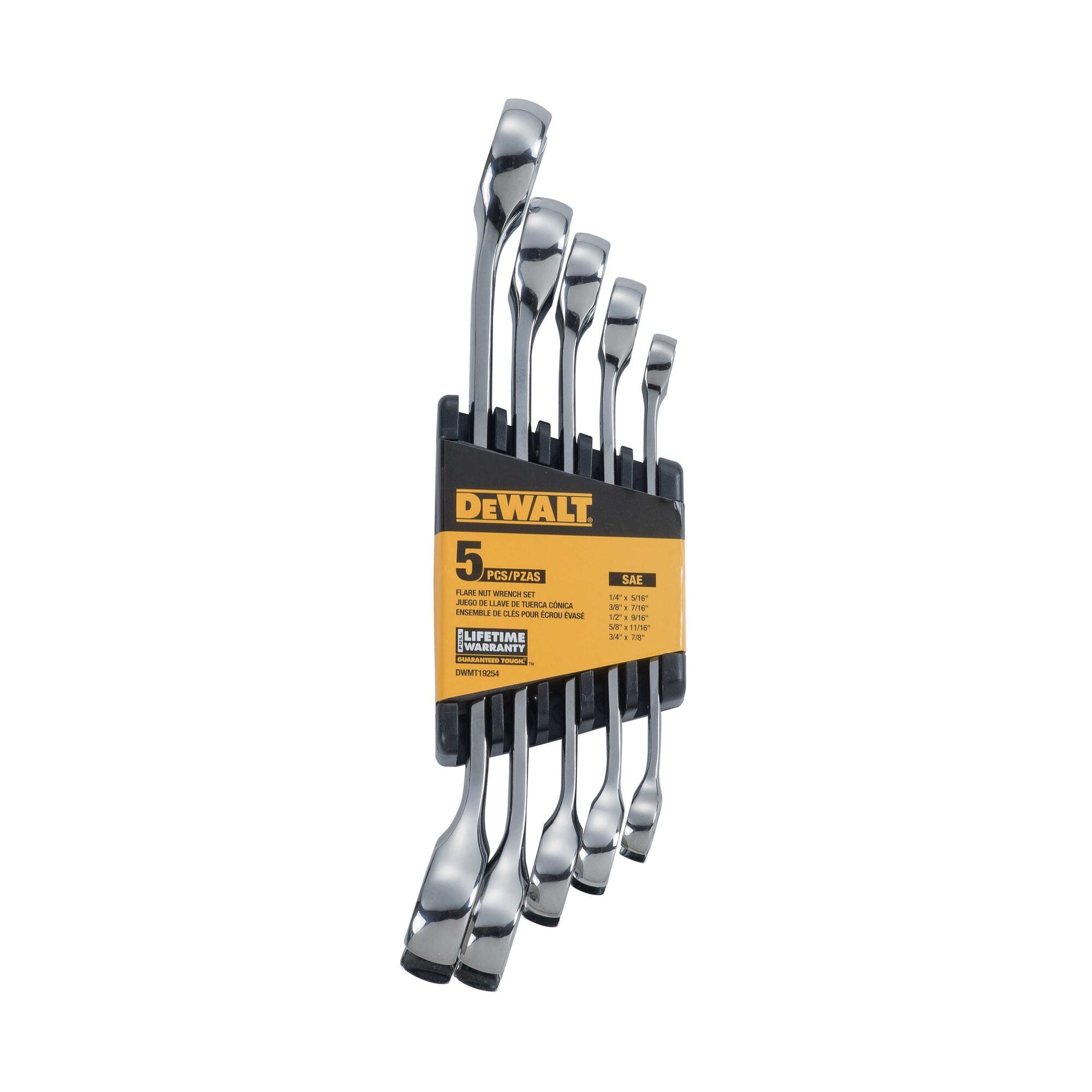 Hex nut wrench deals set